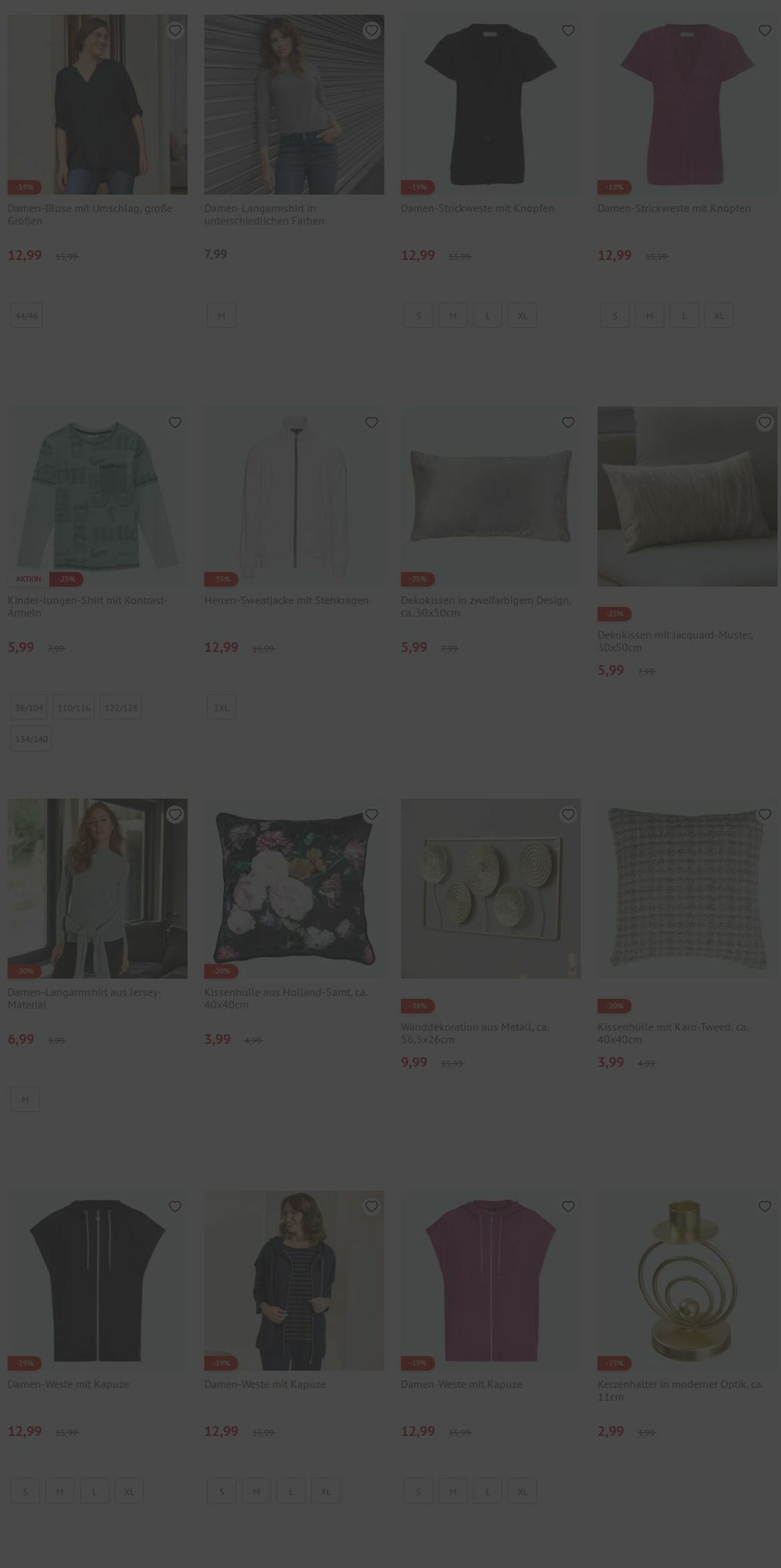 Prospekt NKD 31.03.2025 - 06.04.2025