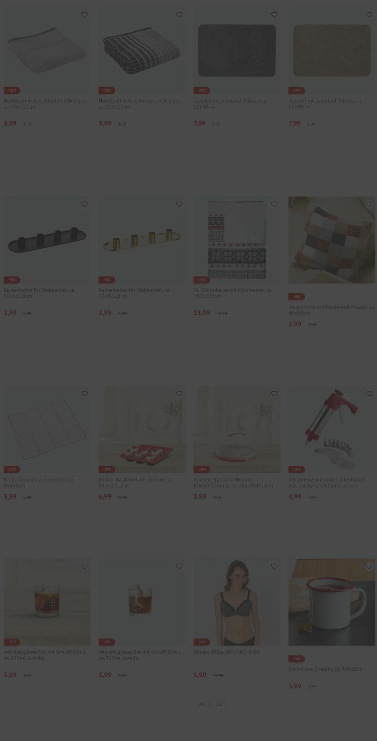 Prospekt NKD 31.03.2025 - 06.04.2025