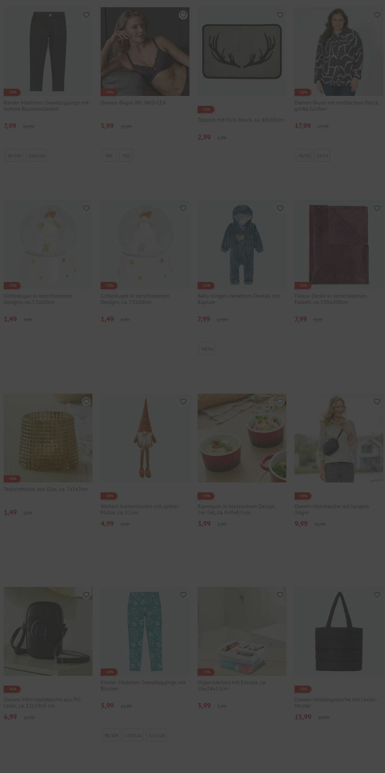 Prospekt NKD 31.03.2025 - 06.04.2025