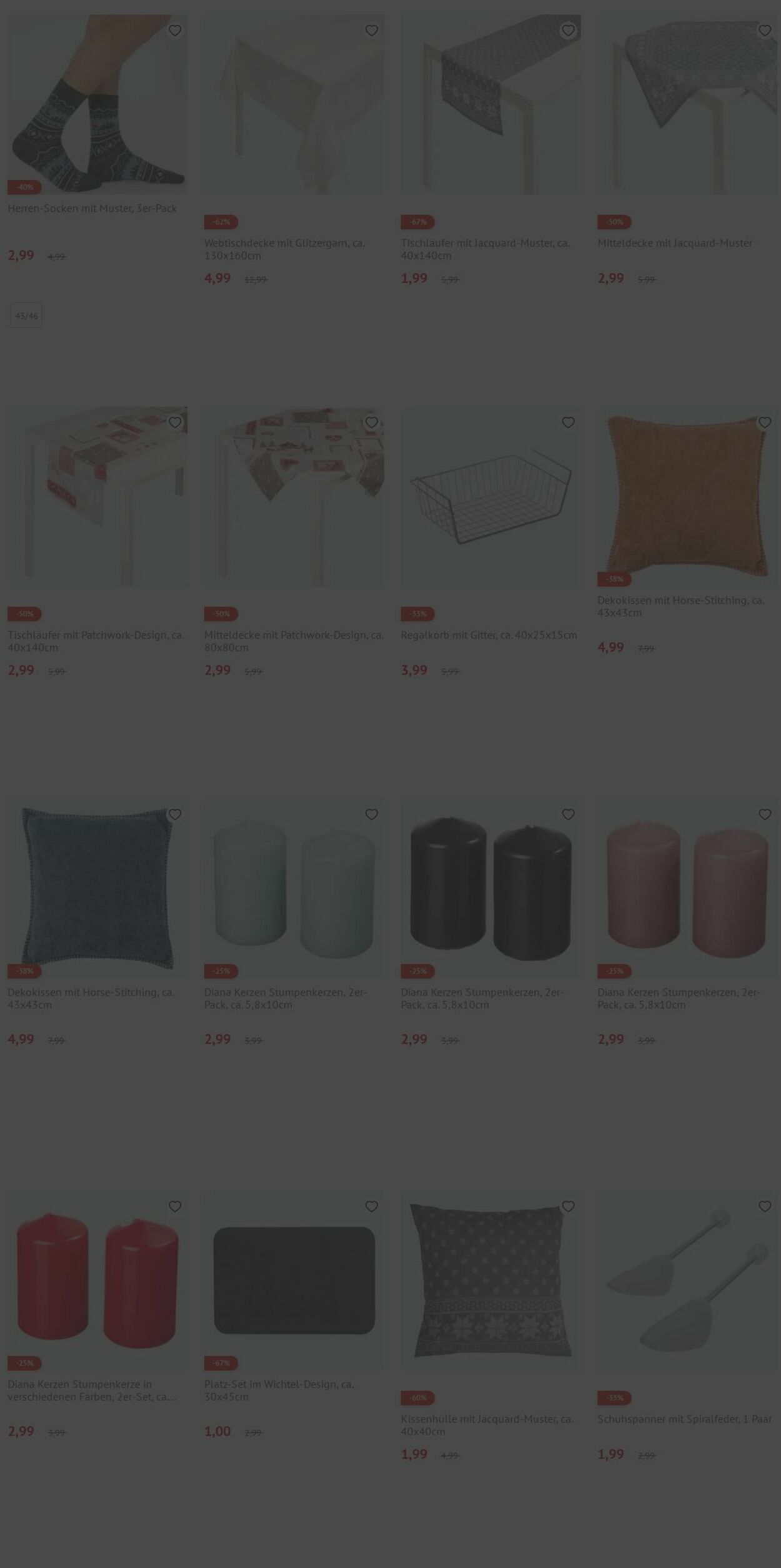 Prospekt NKD 31.03.2025 - 06.04.2025