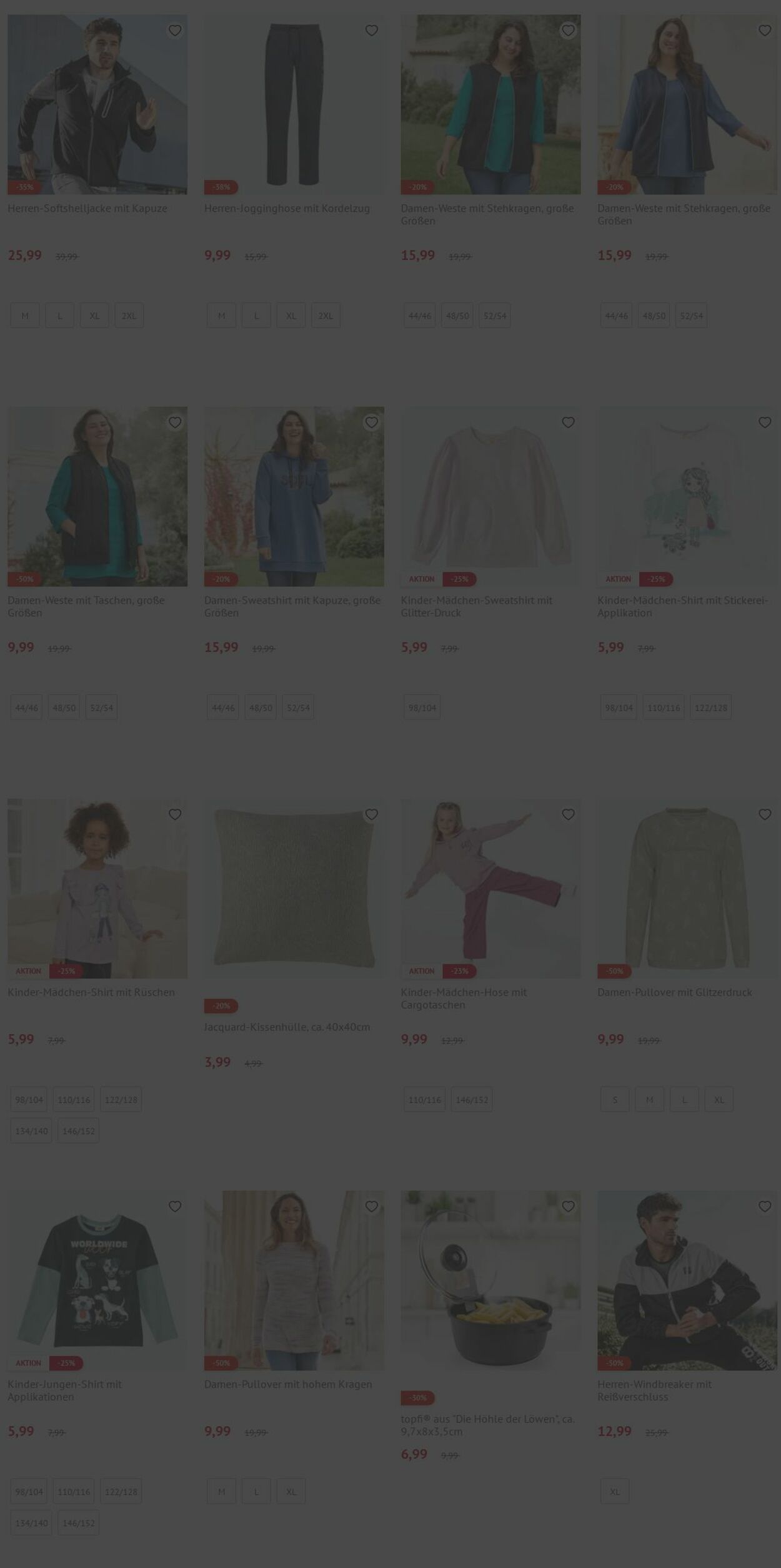 Prospekt NKD 31.03.2025 - 06.04.2025