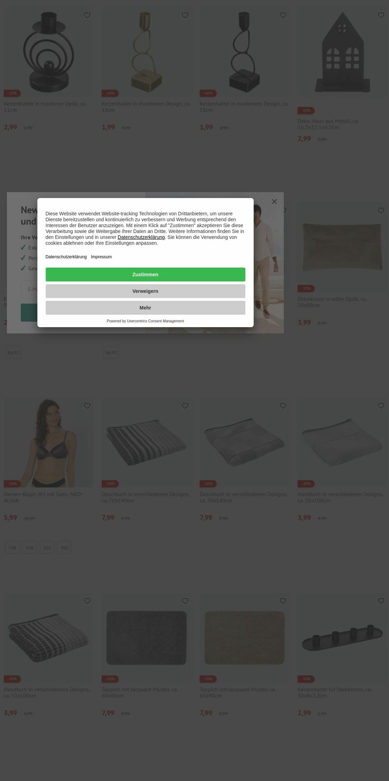 Prospekt NKD 31.03.2025 - 06.04.2025