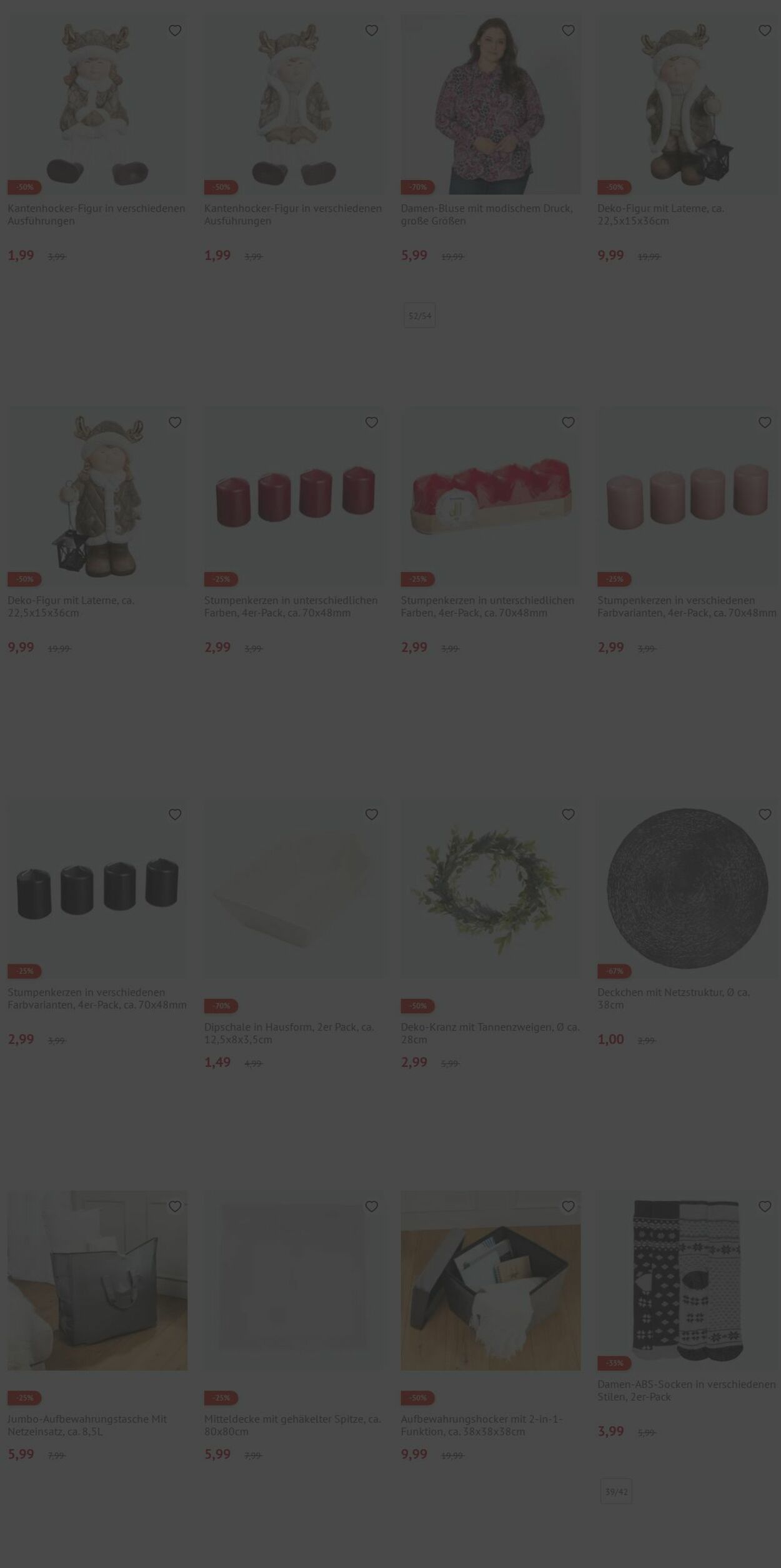 Prospekt NKD 31.03.2025 - 06.04.2025