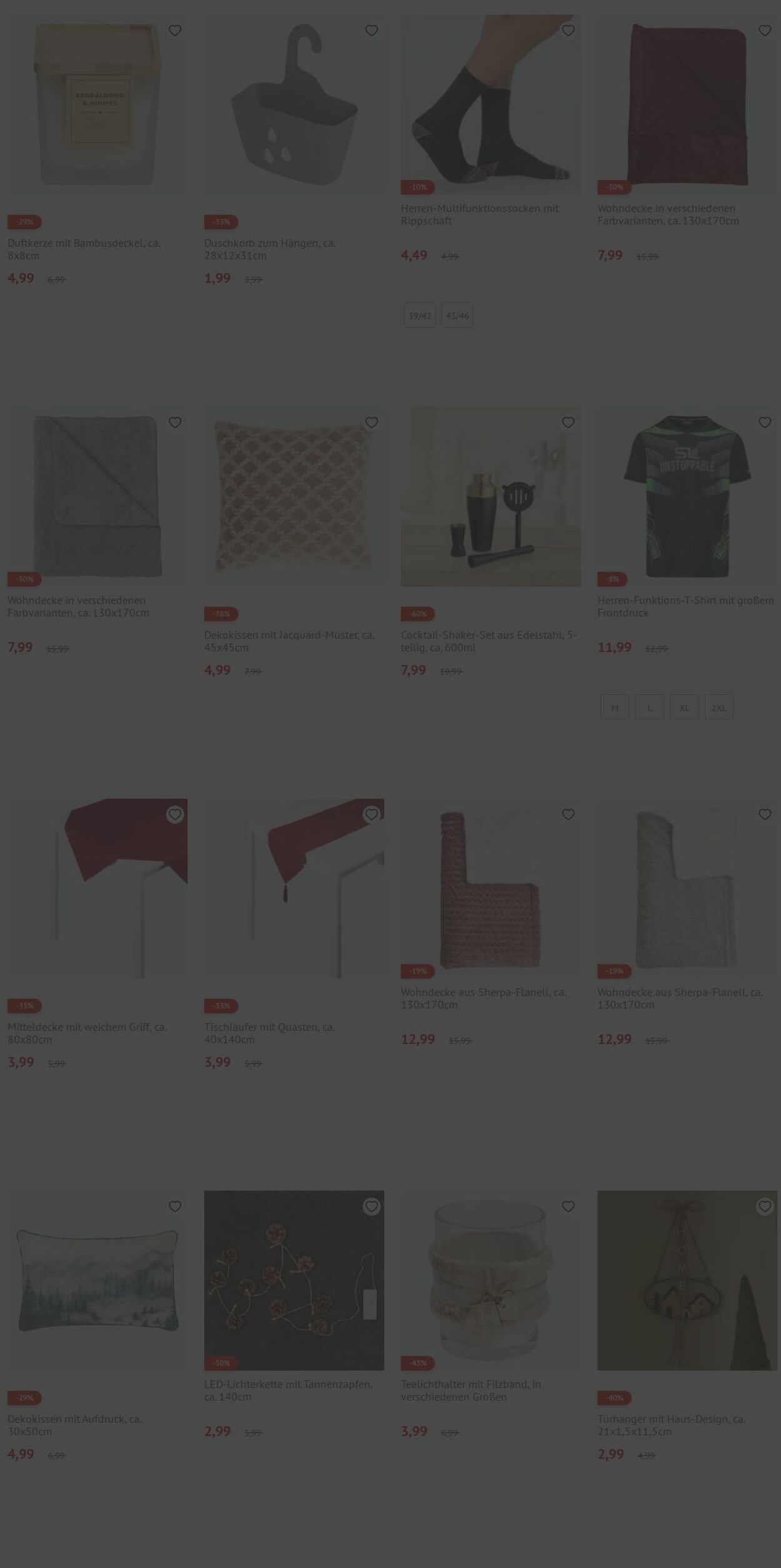 Prospekt NKD 31.03.2025 - 06.04.2025