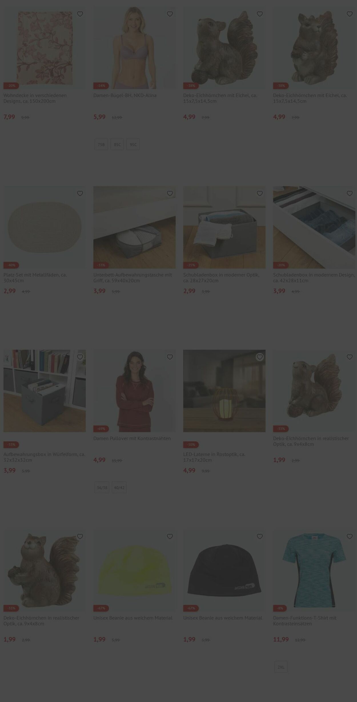 Prospekt NKD 31.03.2025 - 06.04.2025