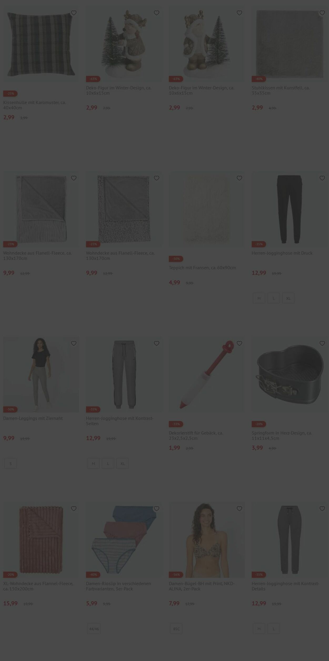 Prospekt NKD 31.03.2025 - 06.04.2025