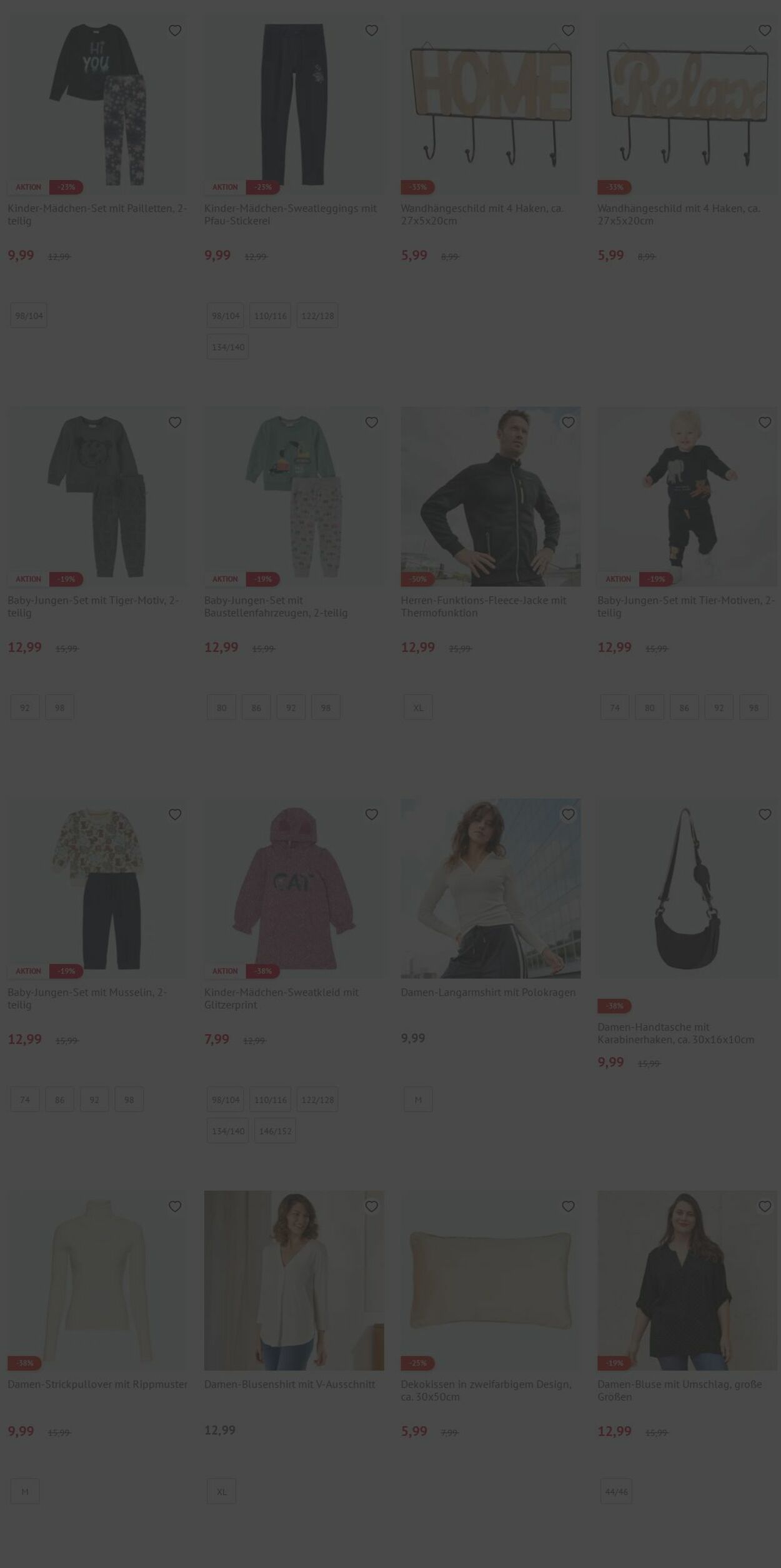 Prospekt NKD 31.03.2025 - 06.04.2025