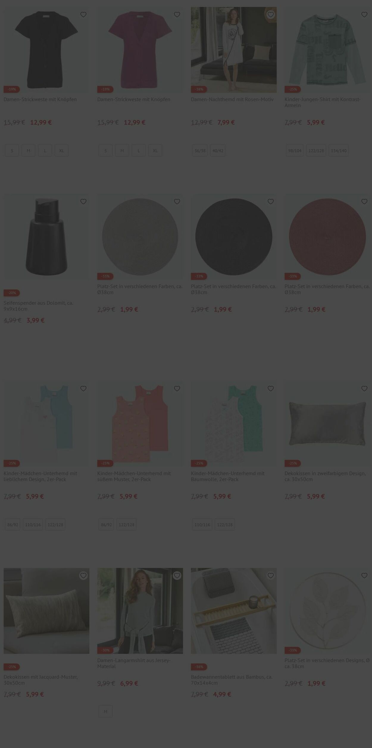 Prospekt NKD 07.04.2025 - 13.04.2025