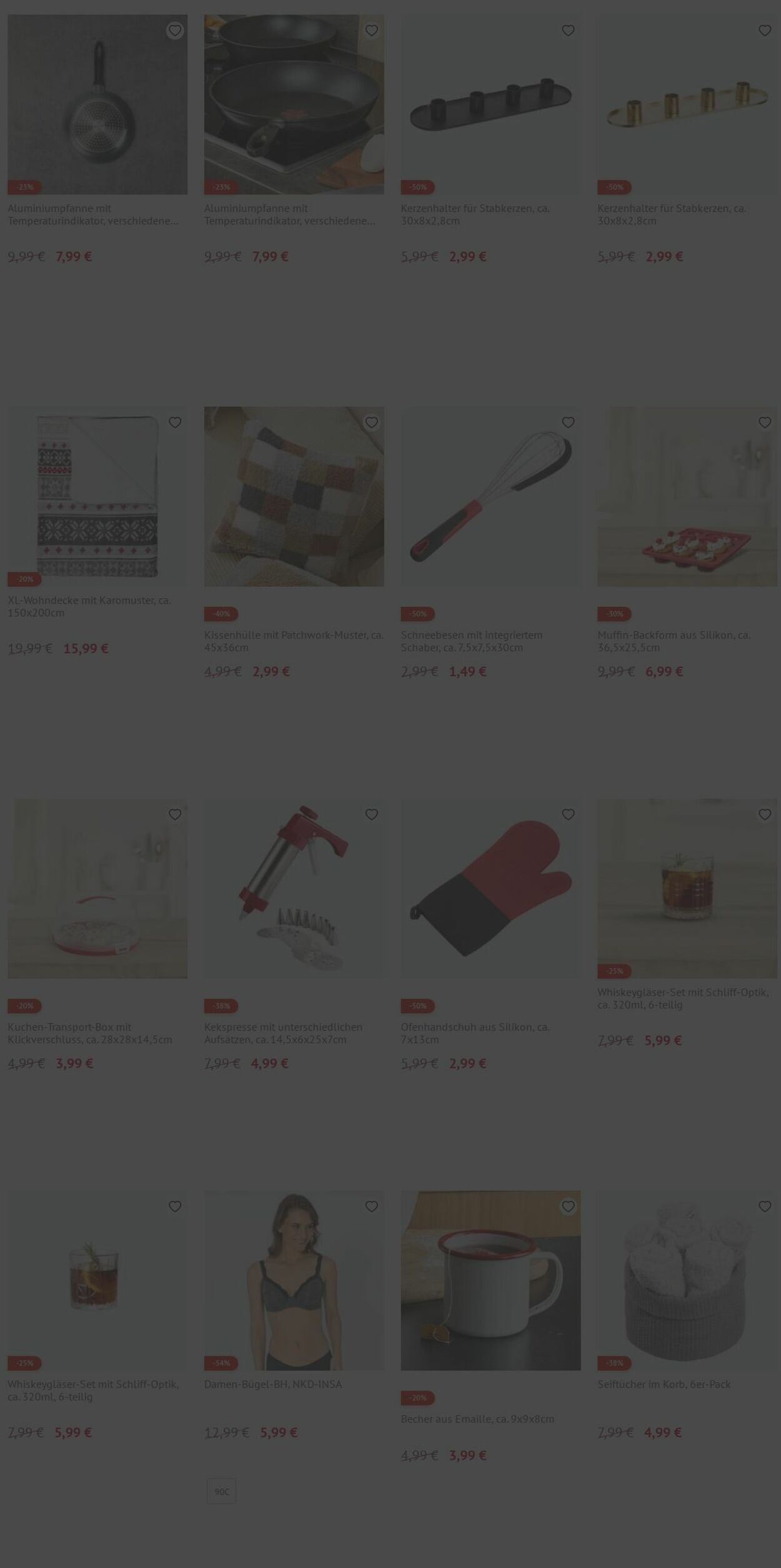 Prospekt NKD 07.04.2025 - 13.04.2025