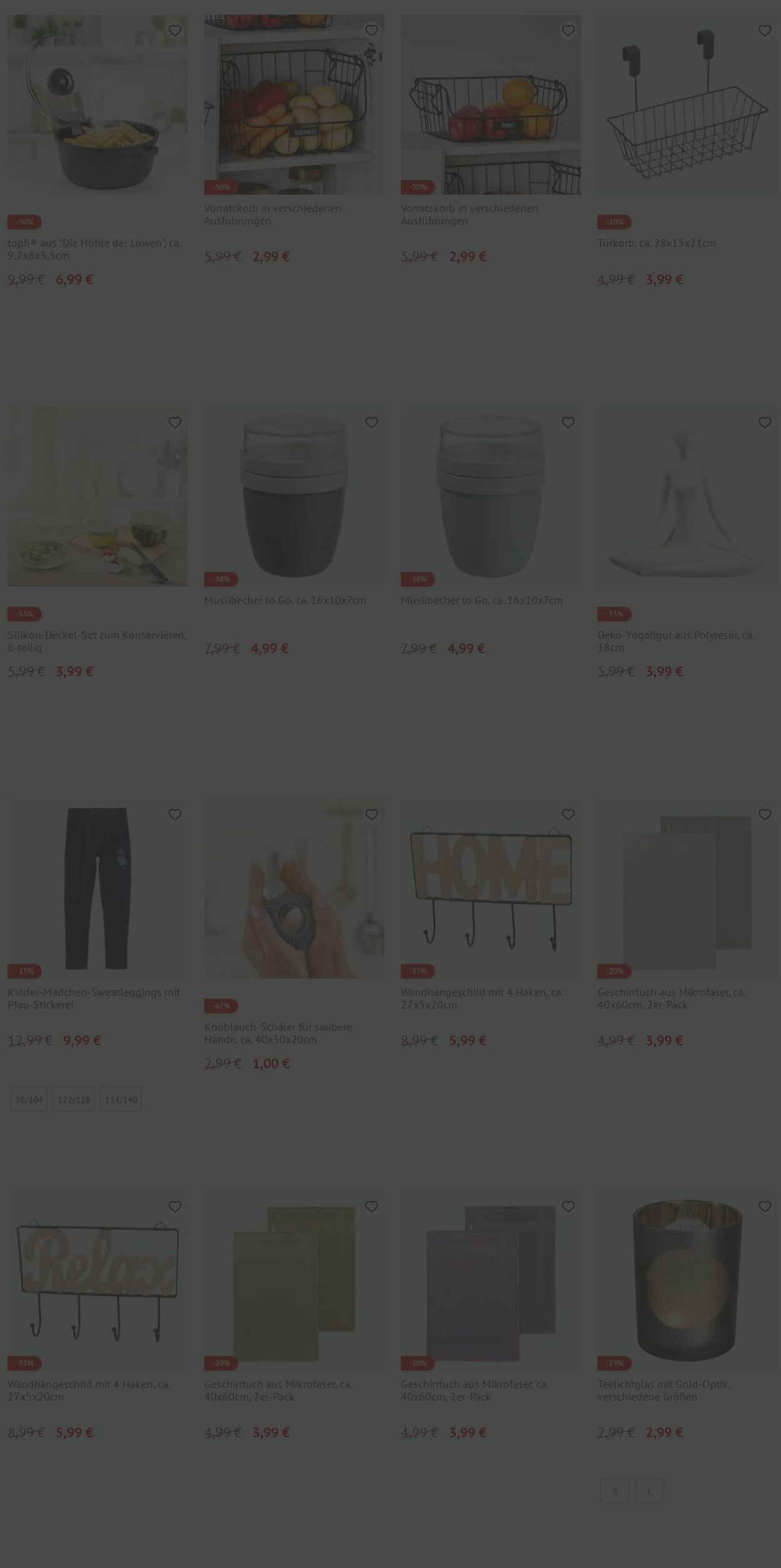 Prospekt NKD 07.04.2025 - 13.04.2025