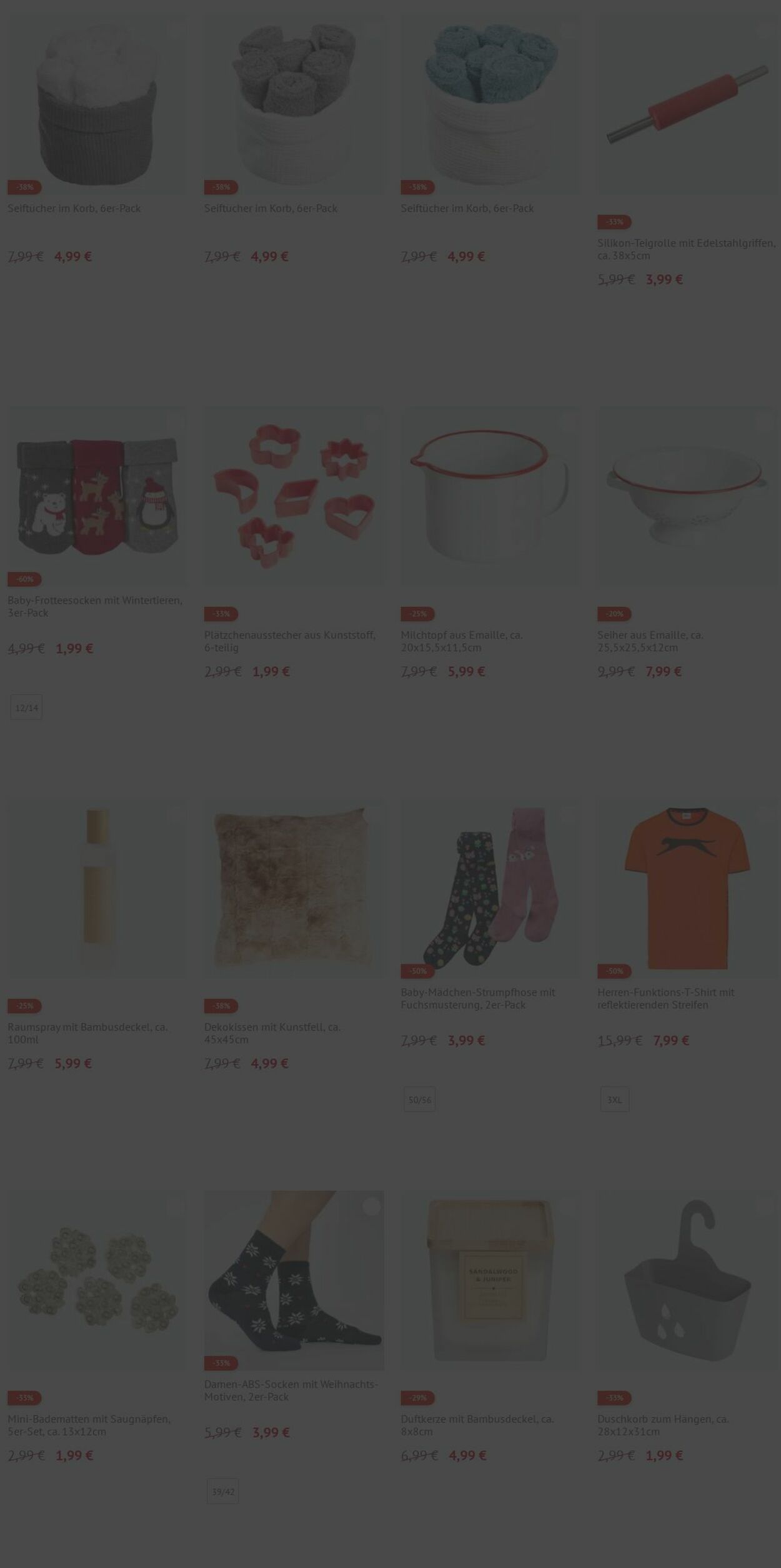 Prospekt NKD 07.04.2025 - 13.04.2025