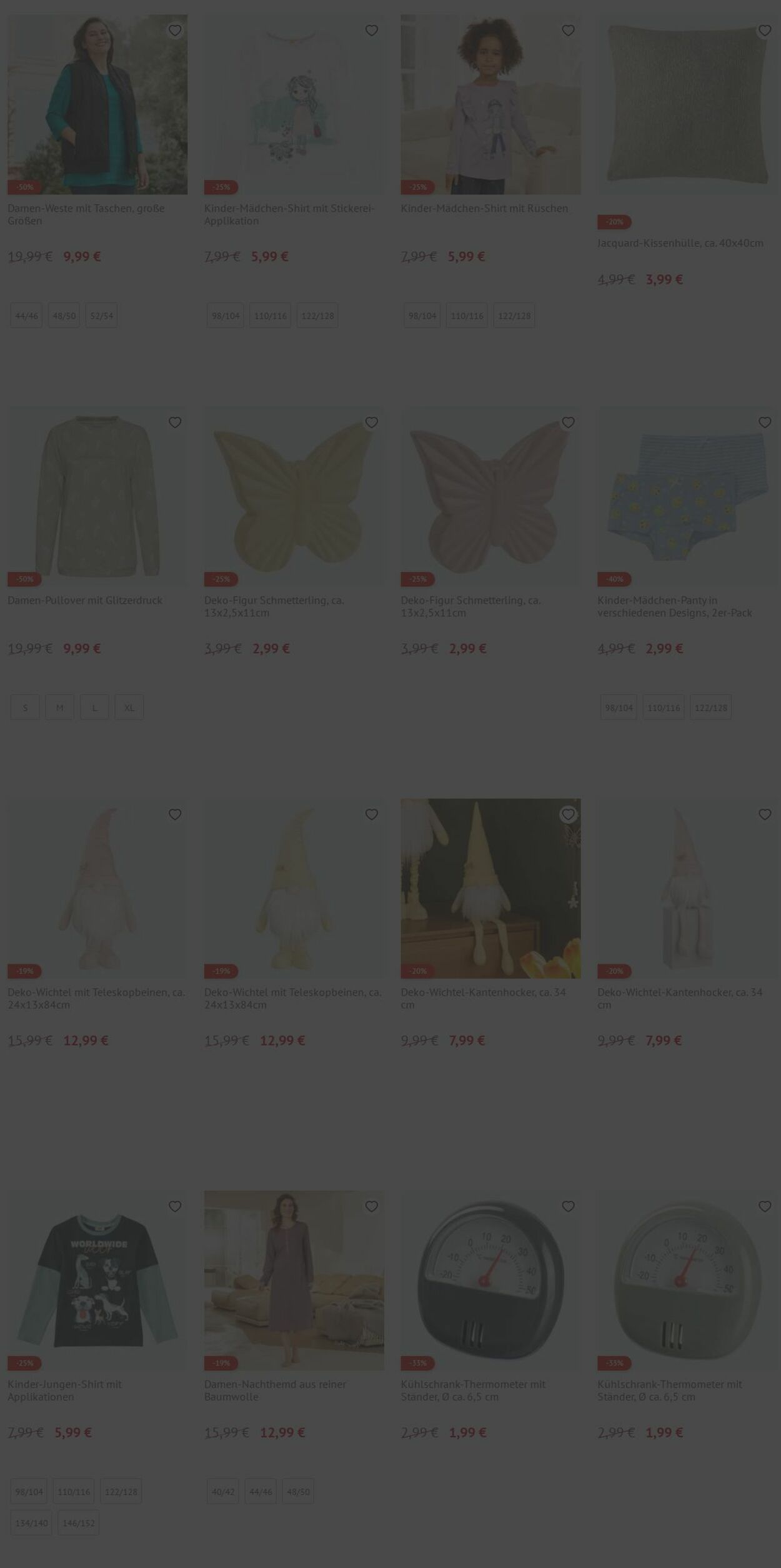 Prospekt NKD 07.04.2025 - 13.04.2025