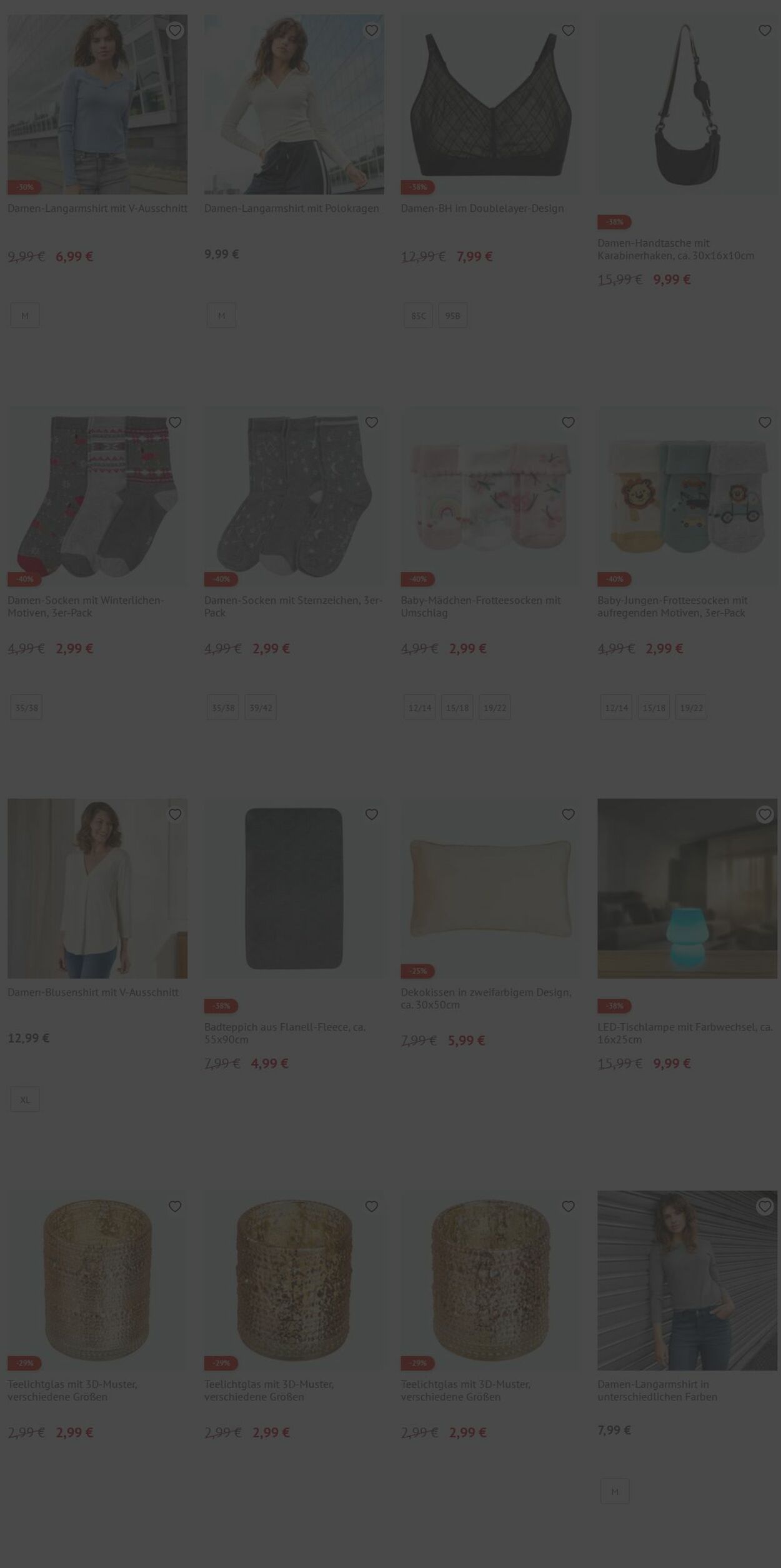 Prospekt NKD 07.04.2025 - 13.04.2025