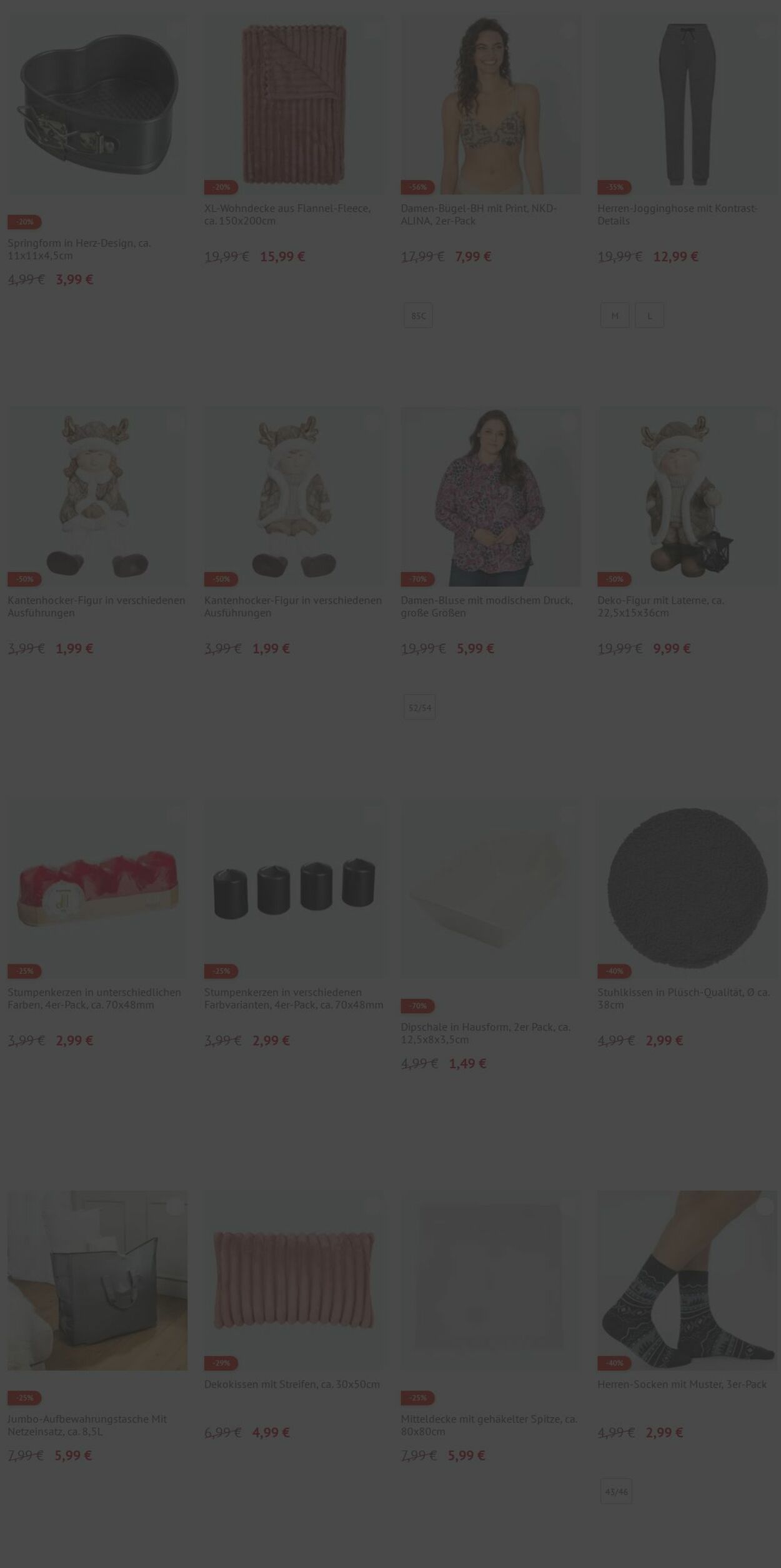 Prospekt NKD 07.04.2025 - 13.04.2025