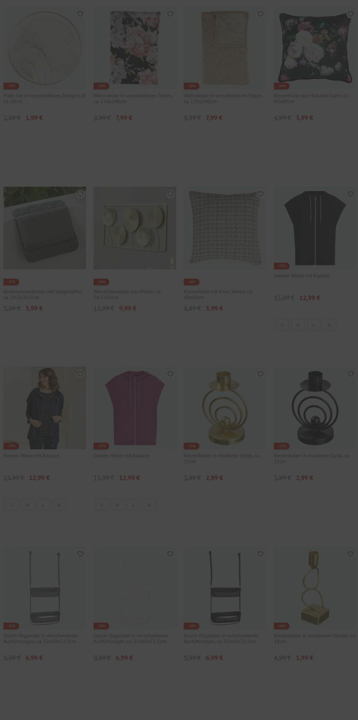 Prospekt NKD 07.04.2025 - 13.04.2025