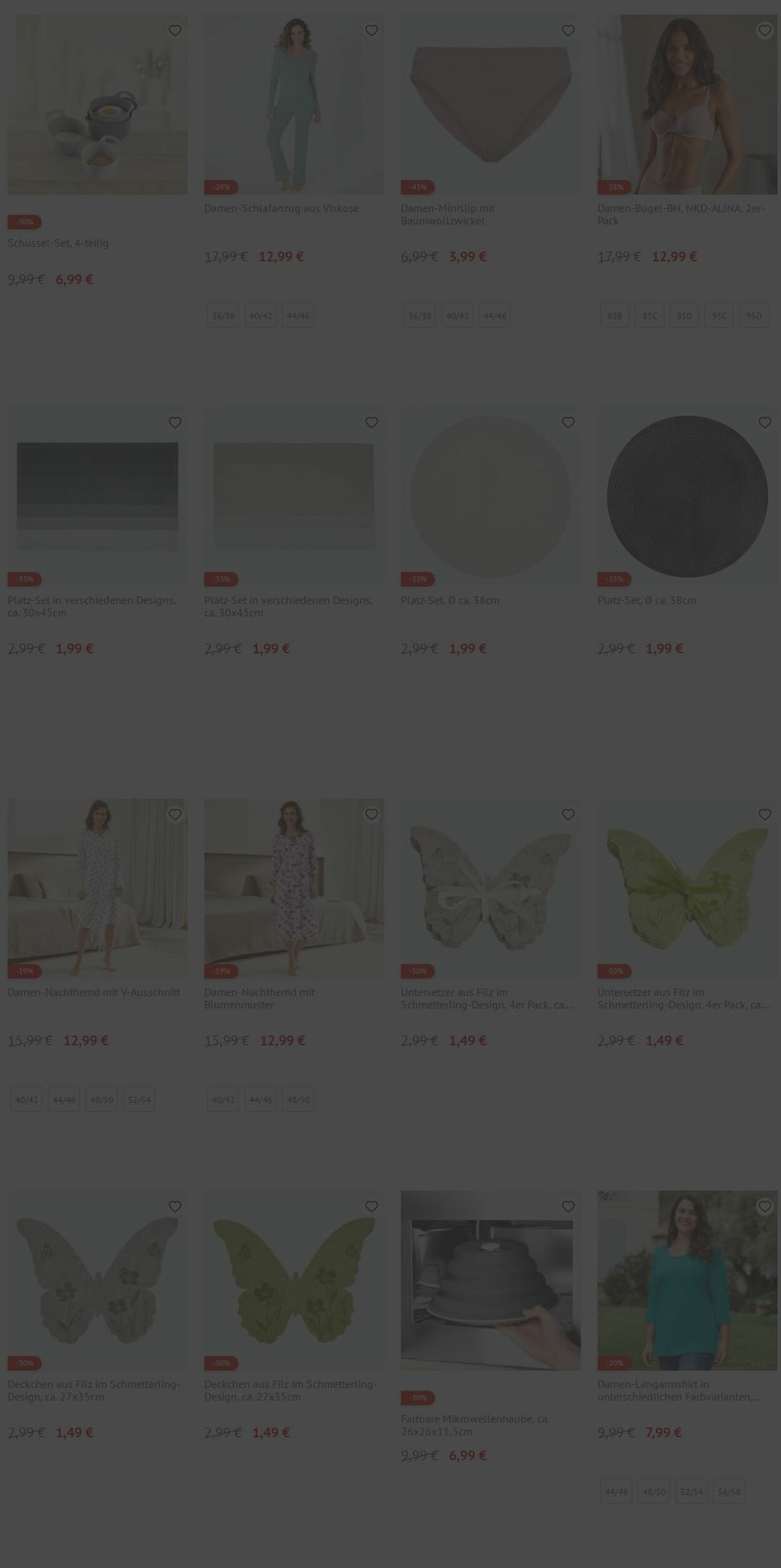 Prospekt NKD 07.04.2025 - 13.04.2025