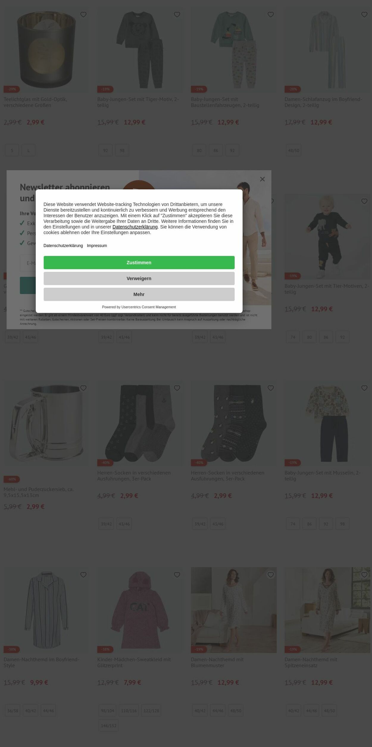 Prospekt NKD 07.04.2025 - 13.04.2025