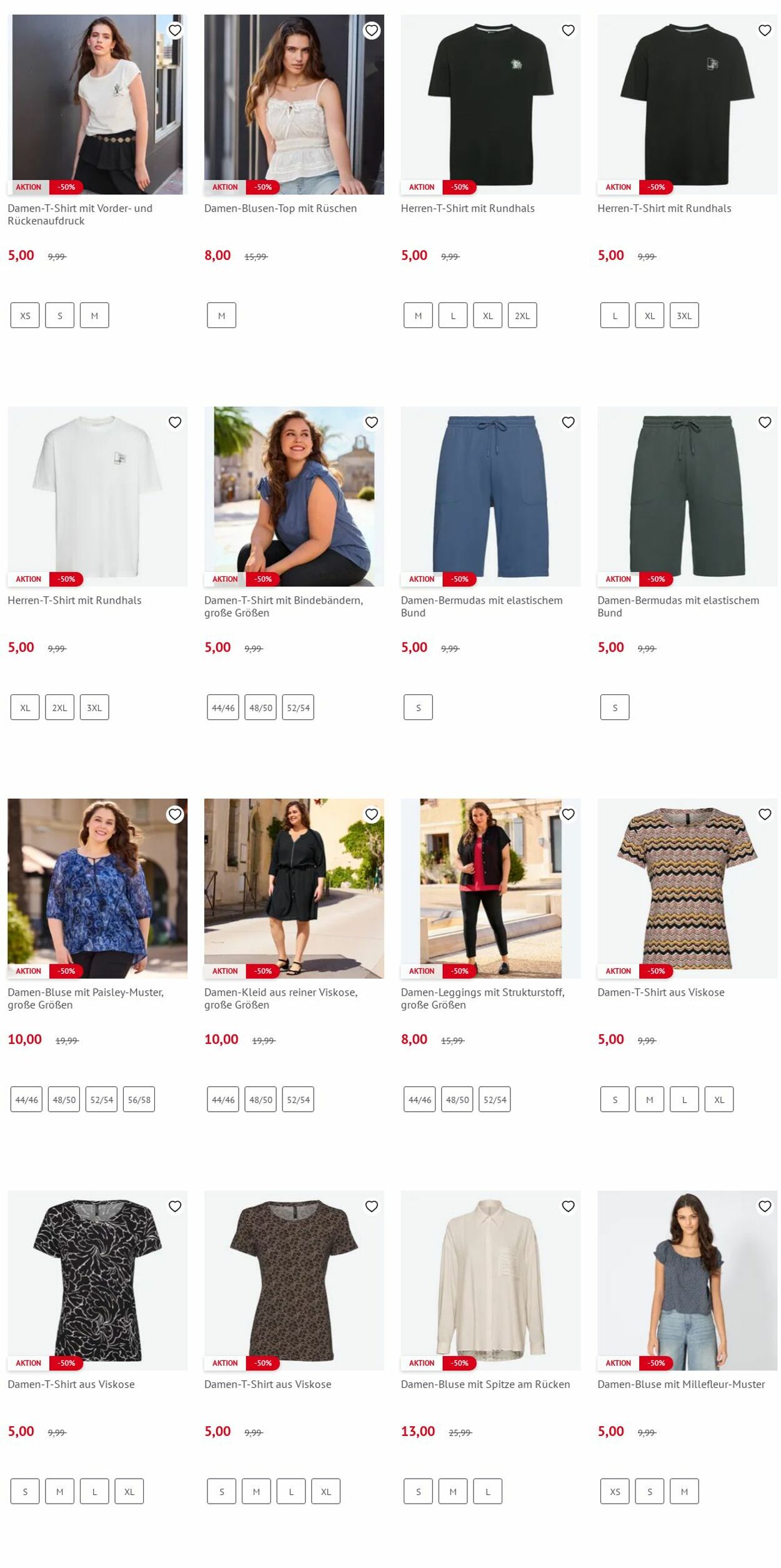 Prospekt NKD 18.08.2025 - 24.08.2025