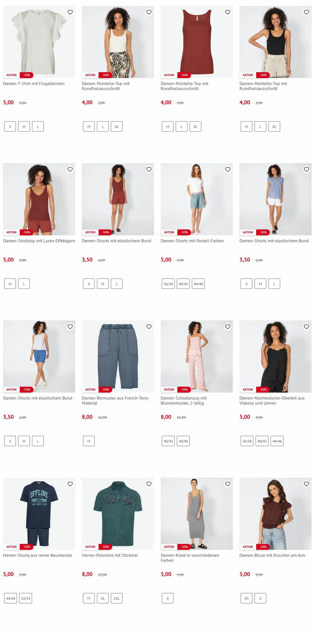 Prospekt NKD 18.08.2025 - 24.08.2025