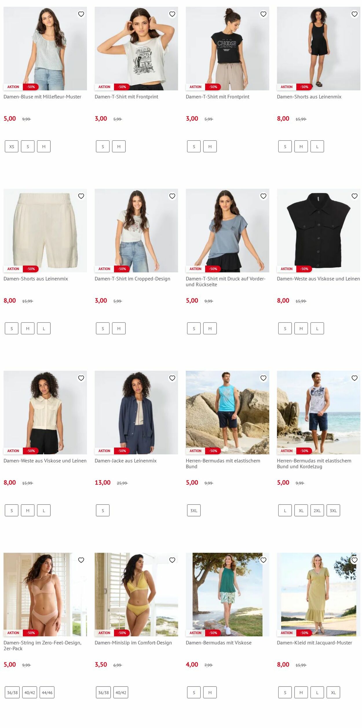 Prospekt NKD 18.08.2025 - 24.08.2025