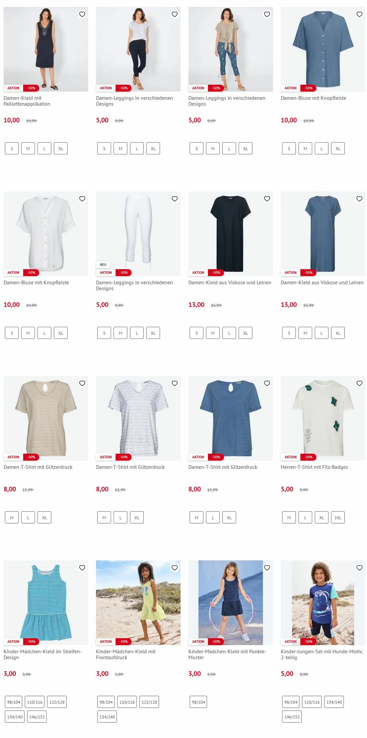 Prospekt NKD 18.08.2025 - 24.08.2025