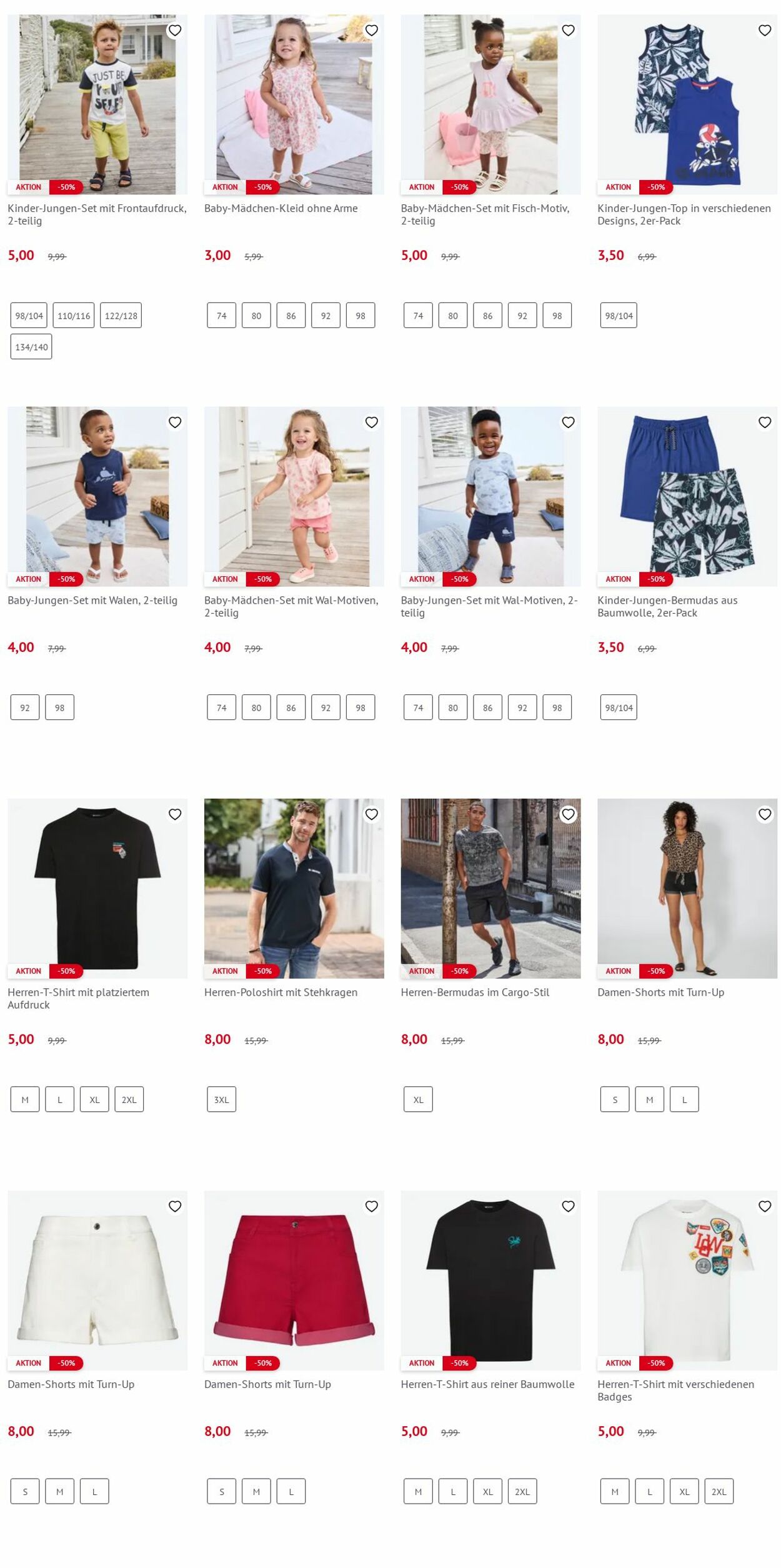 Prospekt NKD 18.08.2025 - 24.08.2025