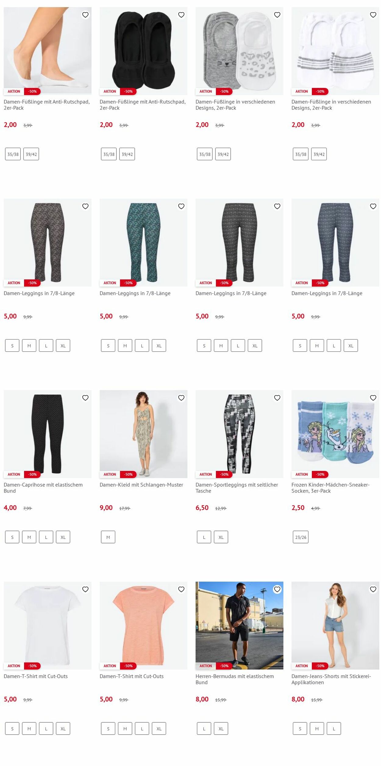 Prospekt NKD 18.08.2025 - 24.08.2025