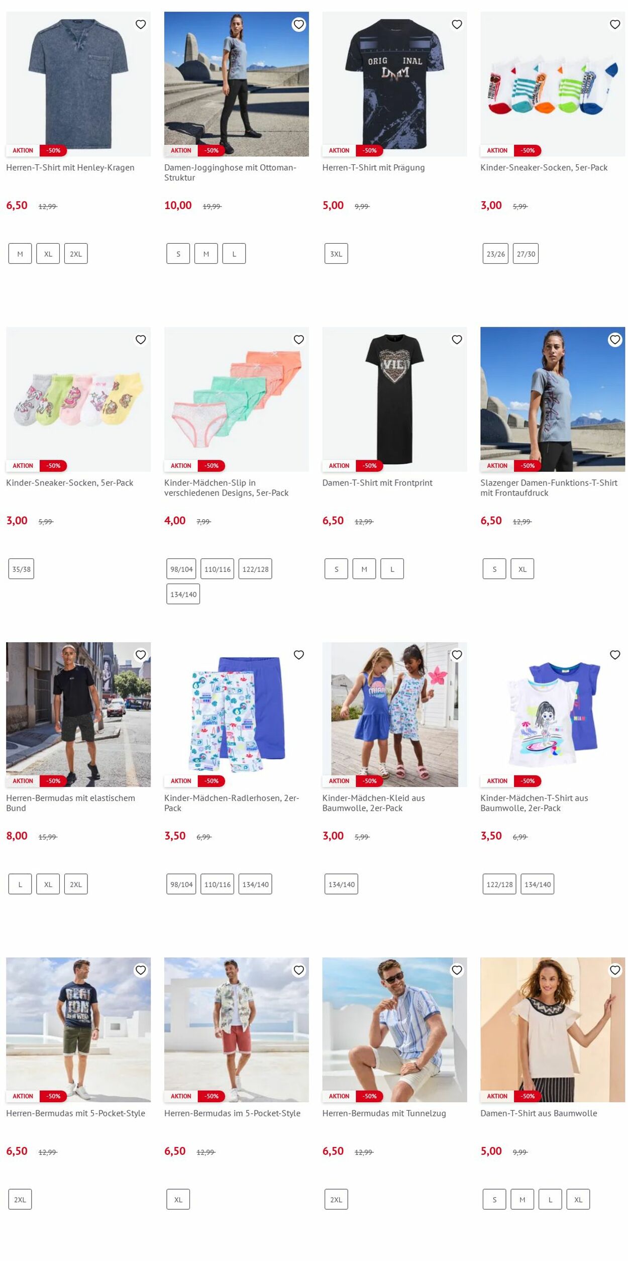 Prospekt NKD 18.08.2025 - 24.08.2025