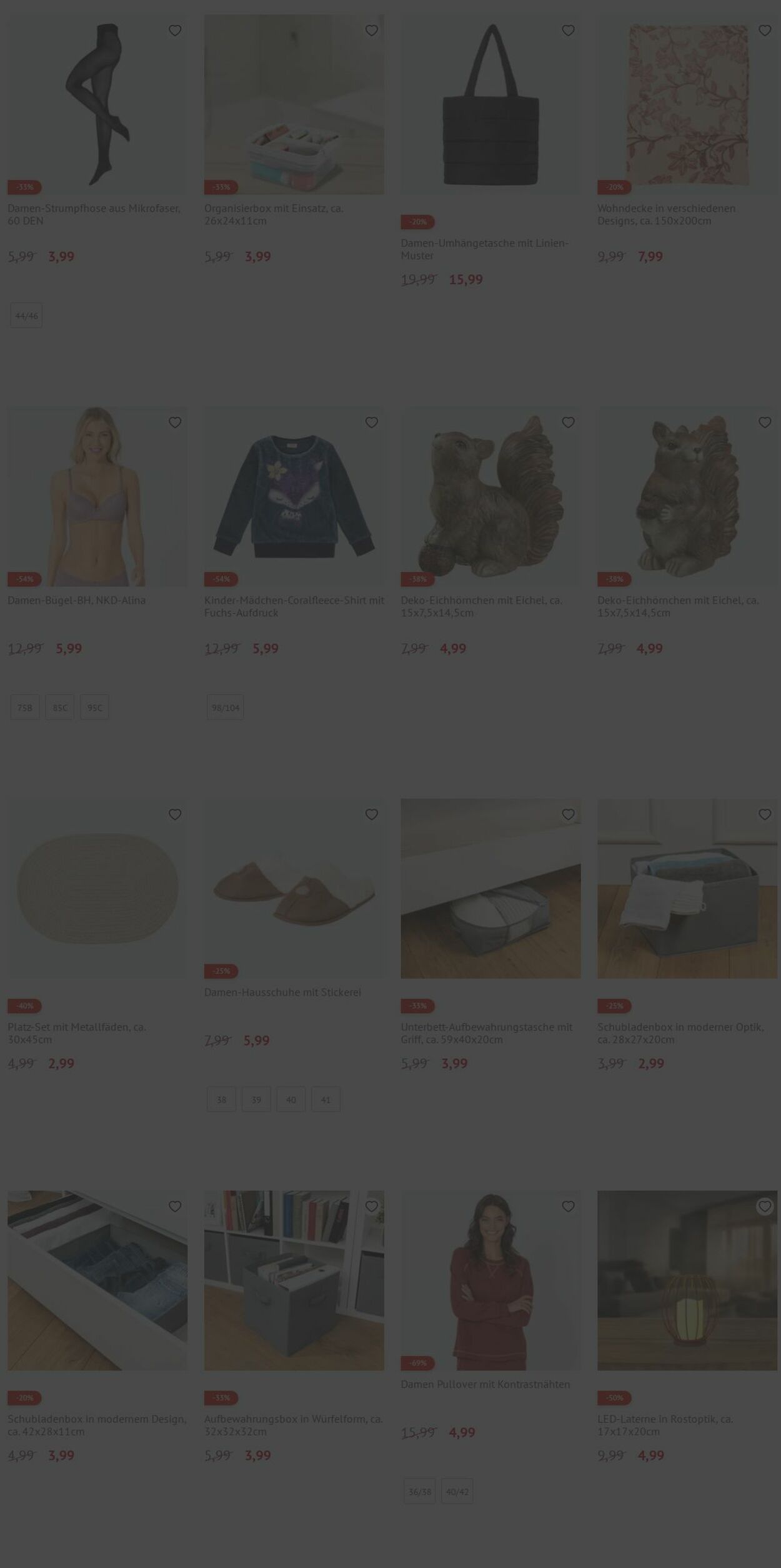 Prospekt NKD 24.03.2025 - 30.03.2025