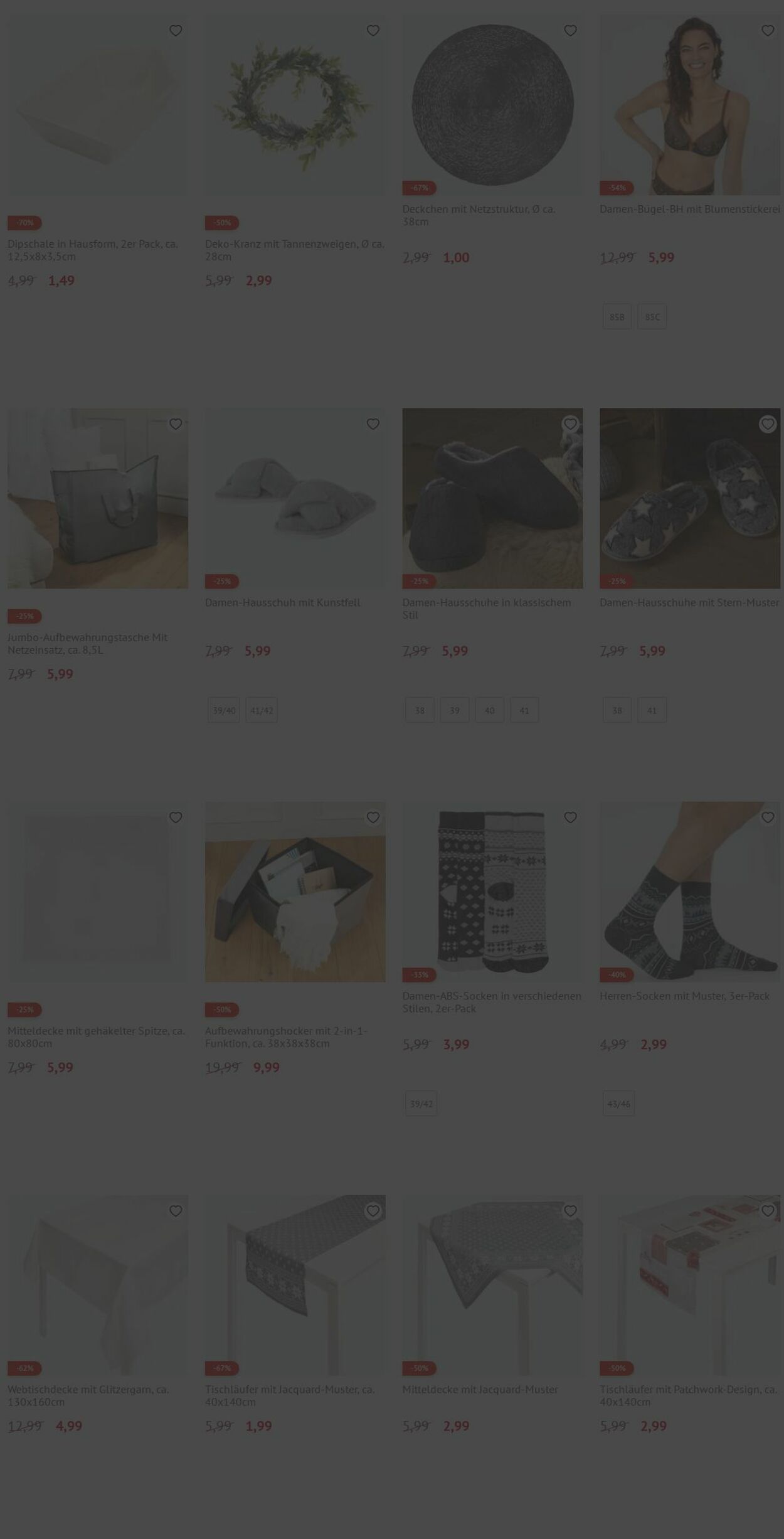 Prospekt NKD 24.03.2025 - 30.03.2025