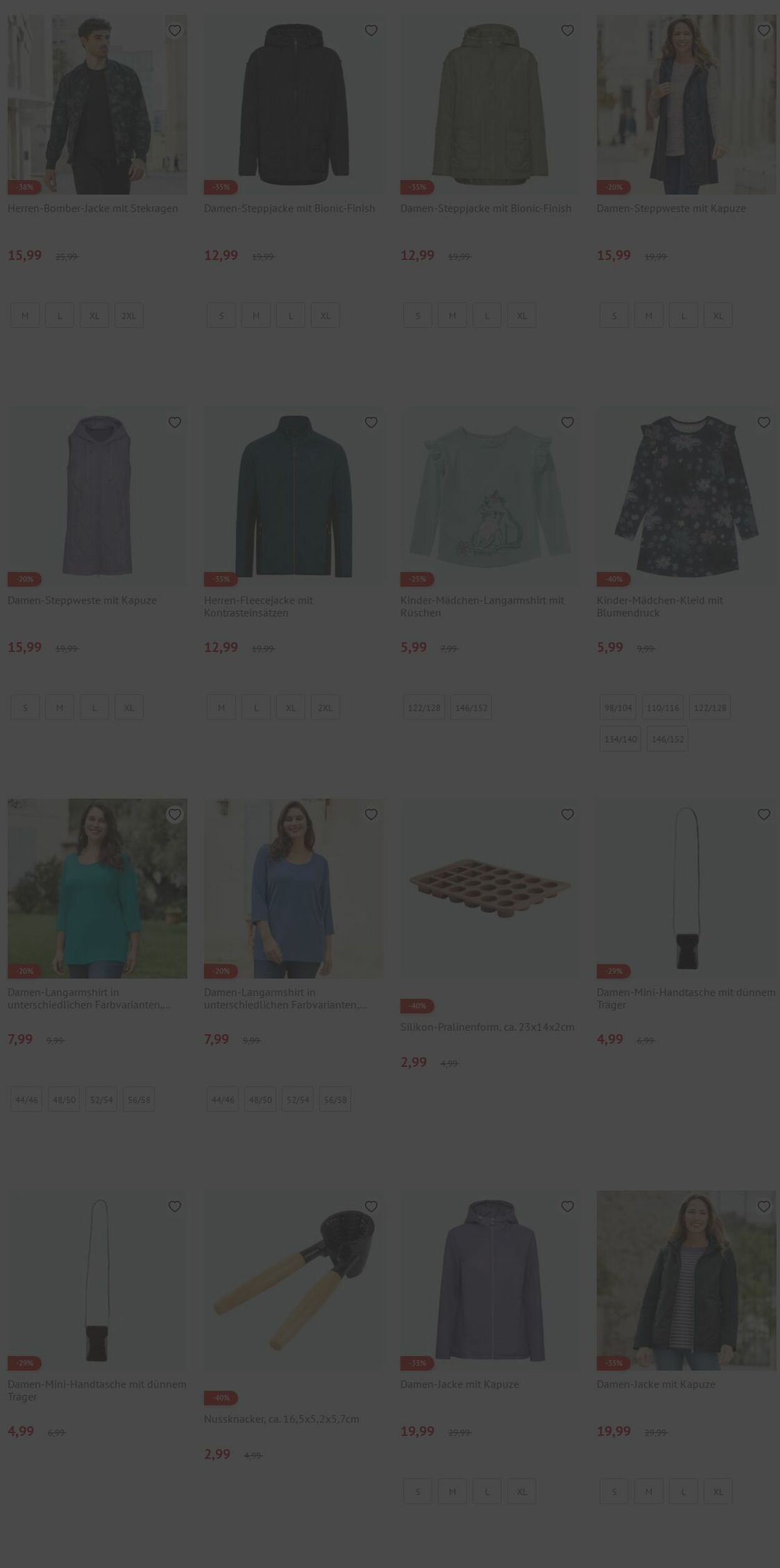 Prospekt NKD 24.03.2025 - 30.03.2025