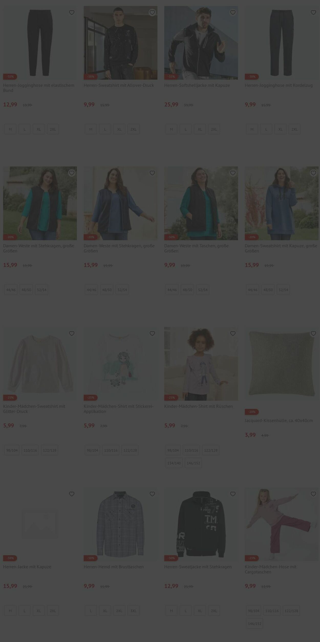 Prospekt NKD 24.03.2025 - 30.03.2025