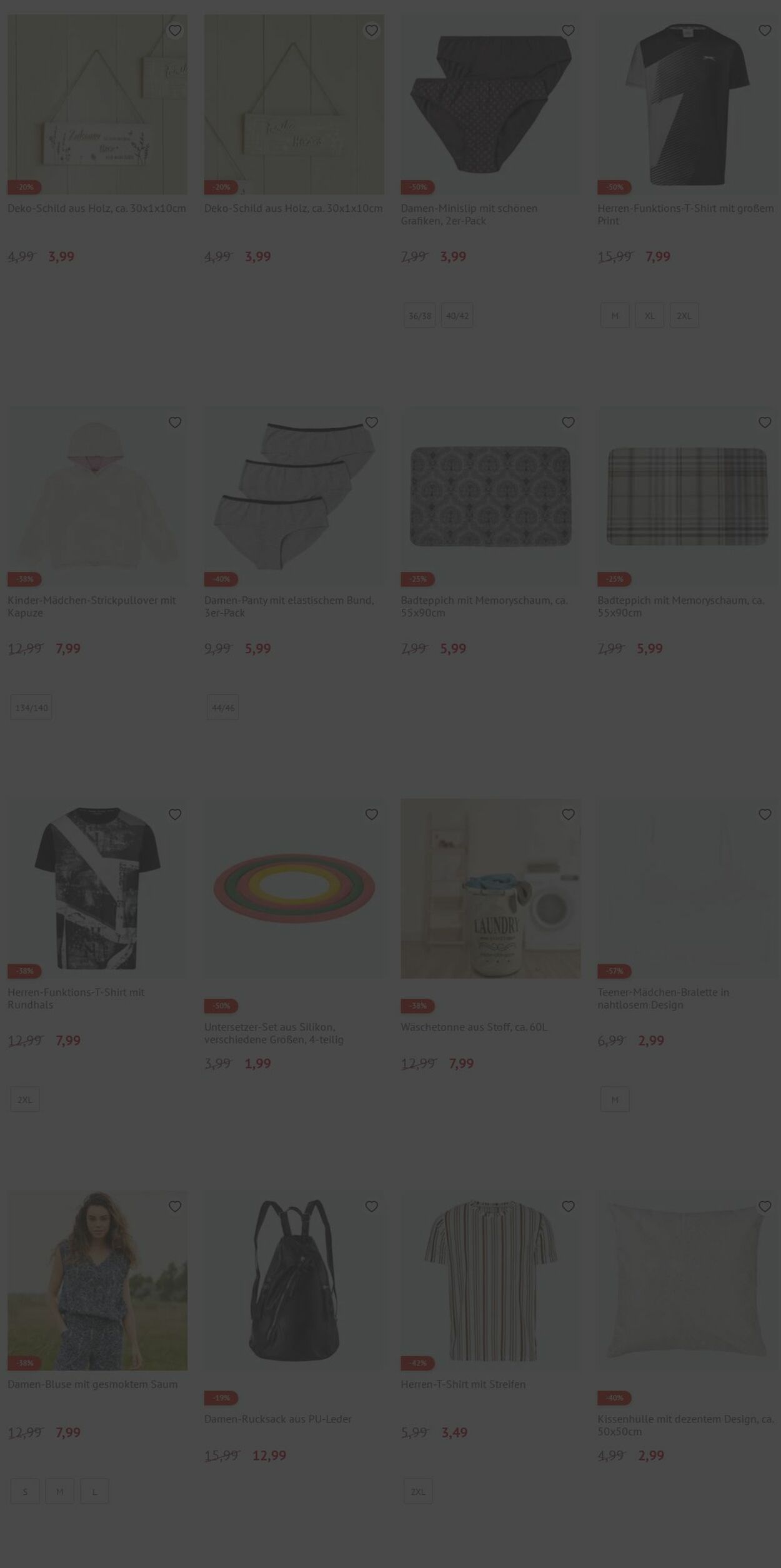 Prospekt NKD 24.03.2025 - 30.03.2025