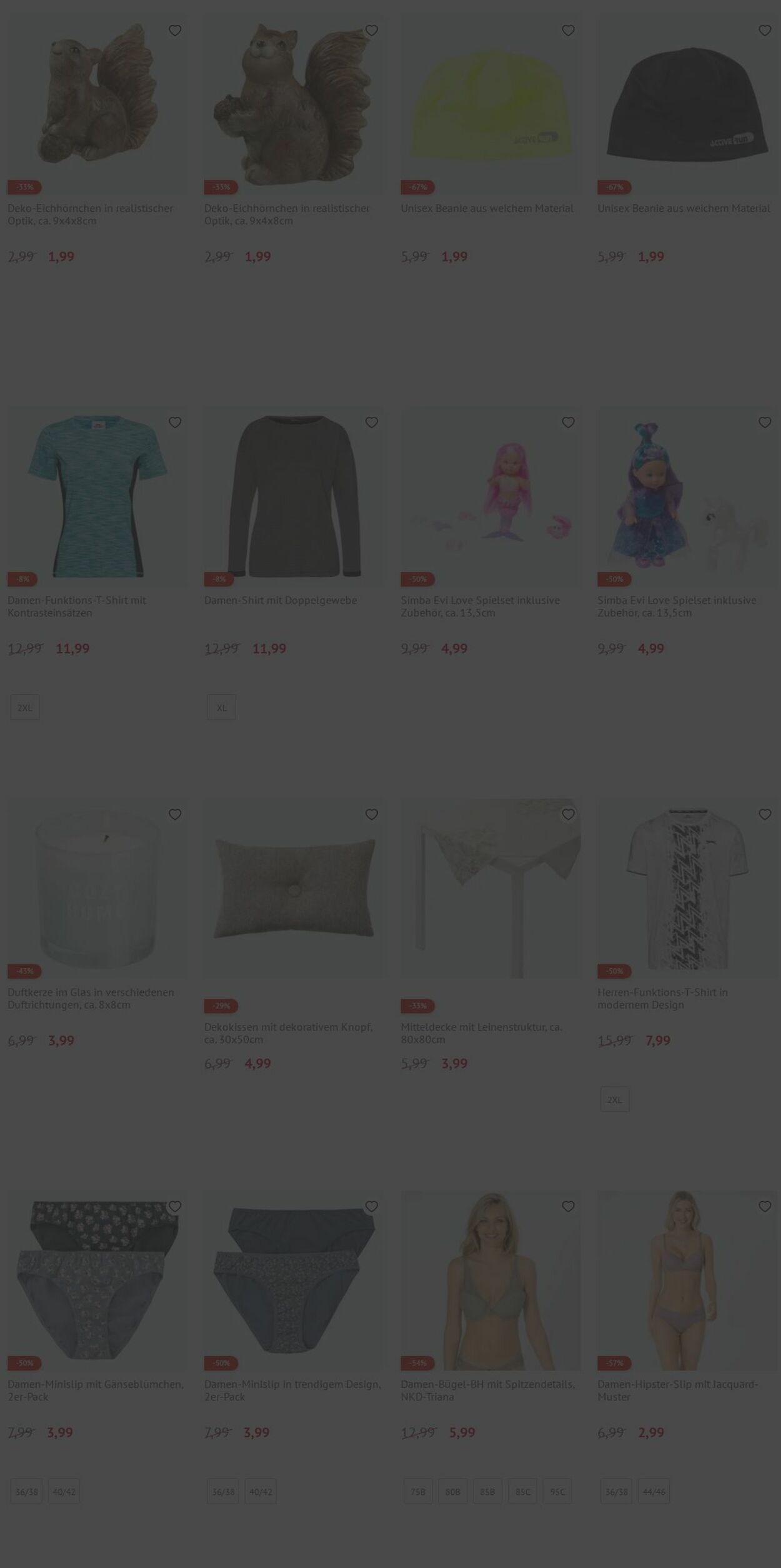 Prospekt NKD 24.03.2025 - 30.03.2025