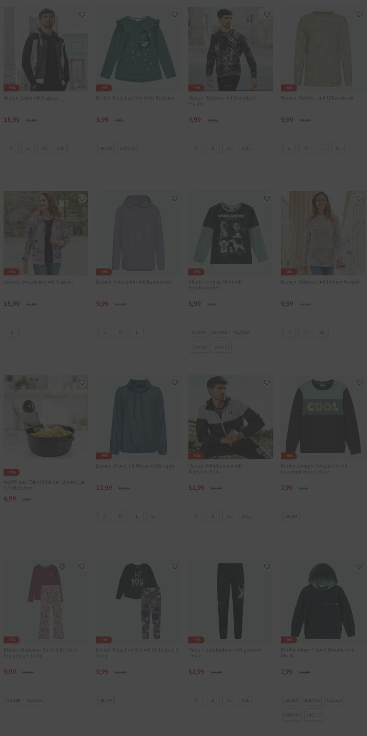 Prospekt NKD 24.03.2025 - 30.03.2025