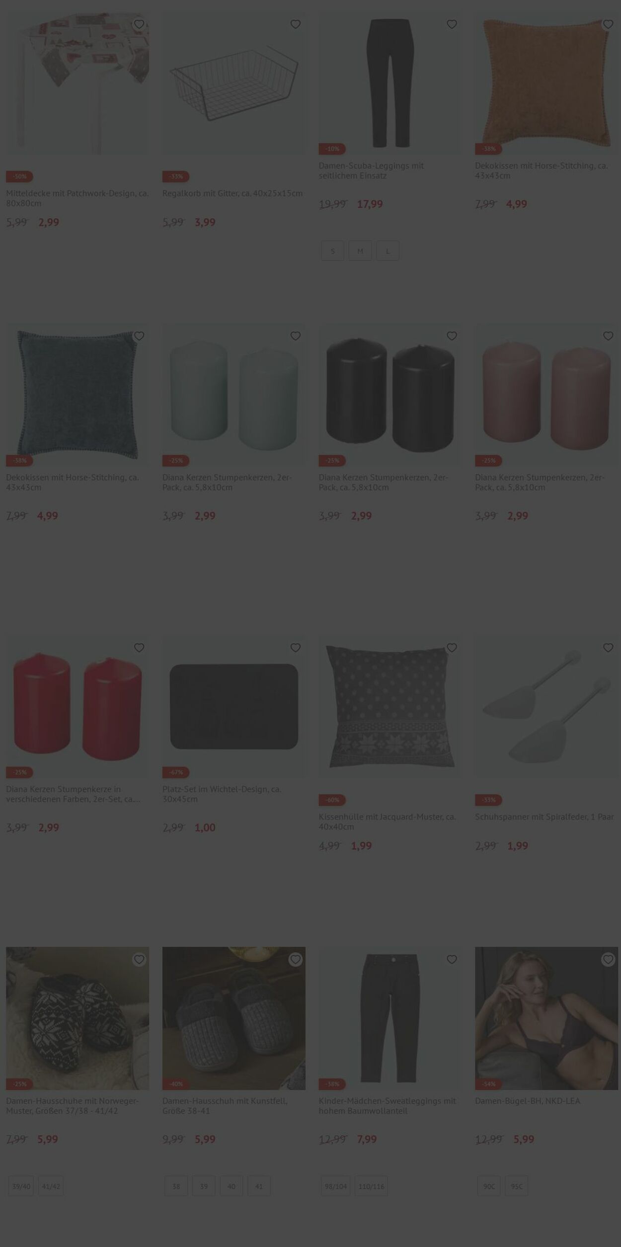 Prospekt NKD 24.03.2025 - 30.03.2025