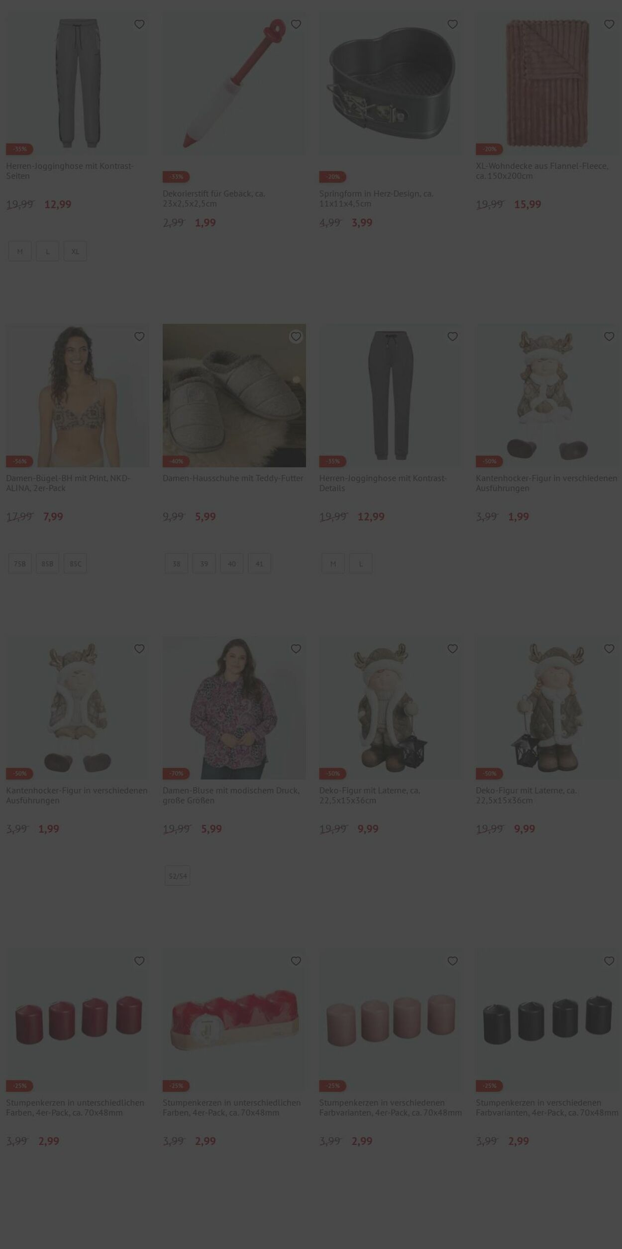 Prospekt NKD 24.03.2025 - 30.03.2025