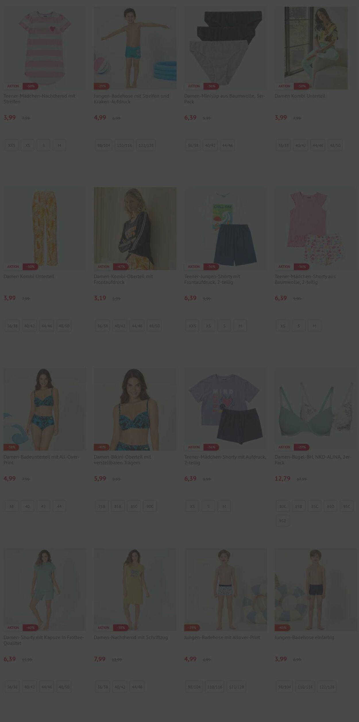 Prospekt NKD 19.05.2025 - 25.05.2025