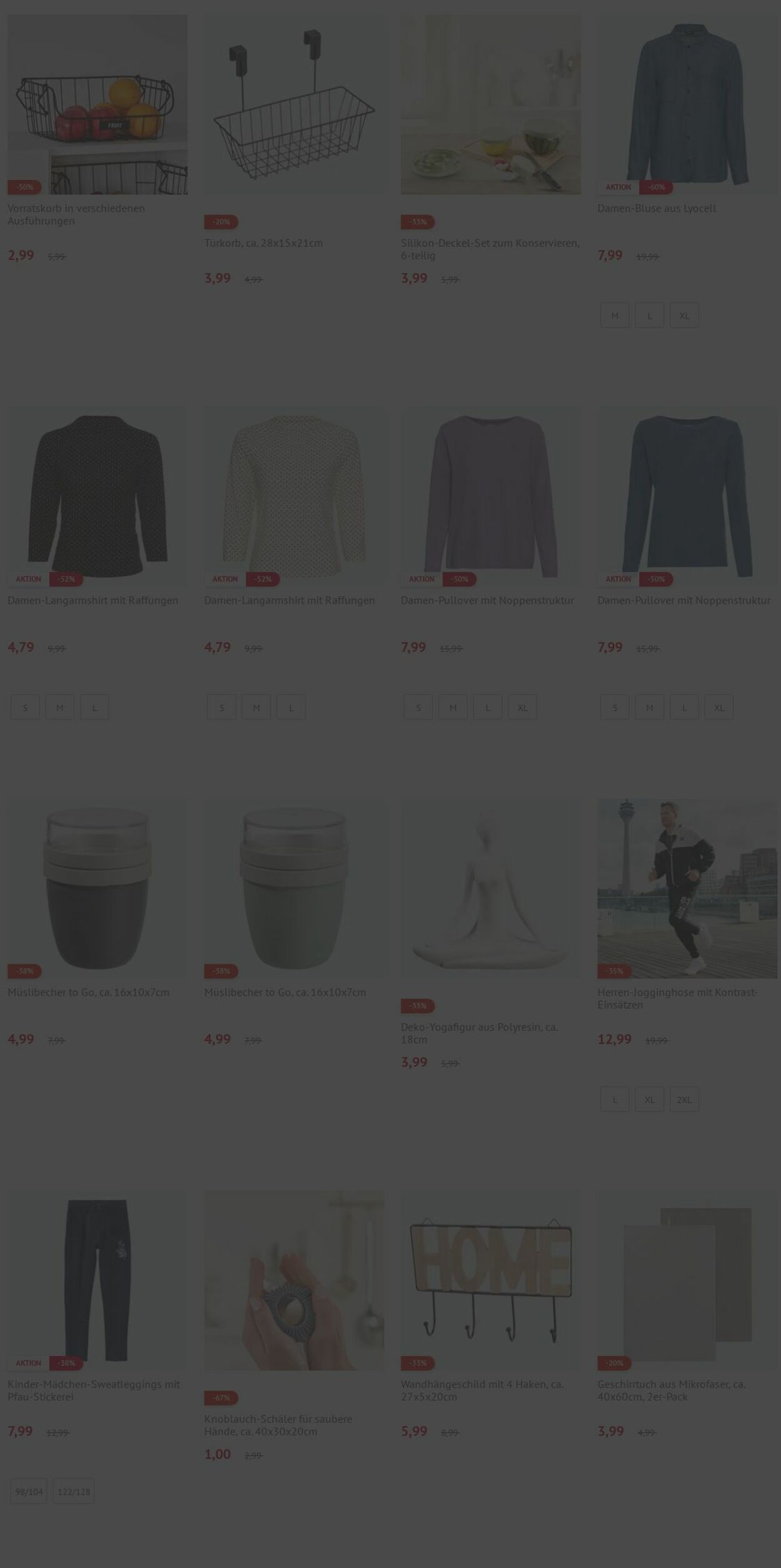 Prospekt NKD 19.05.2025 - 25.05.2025