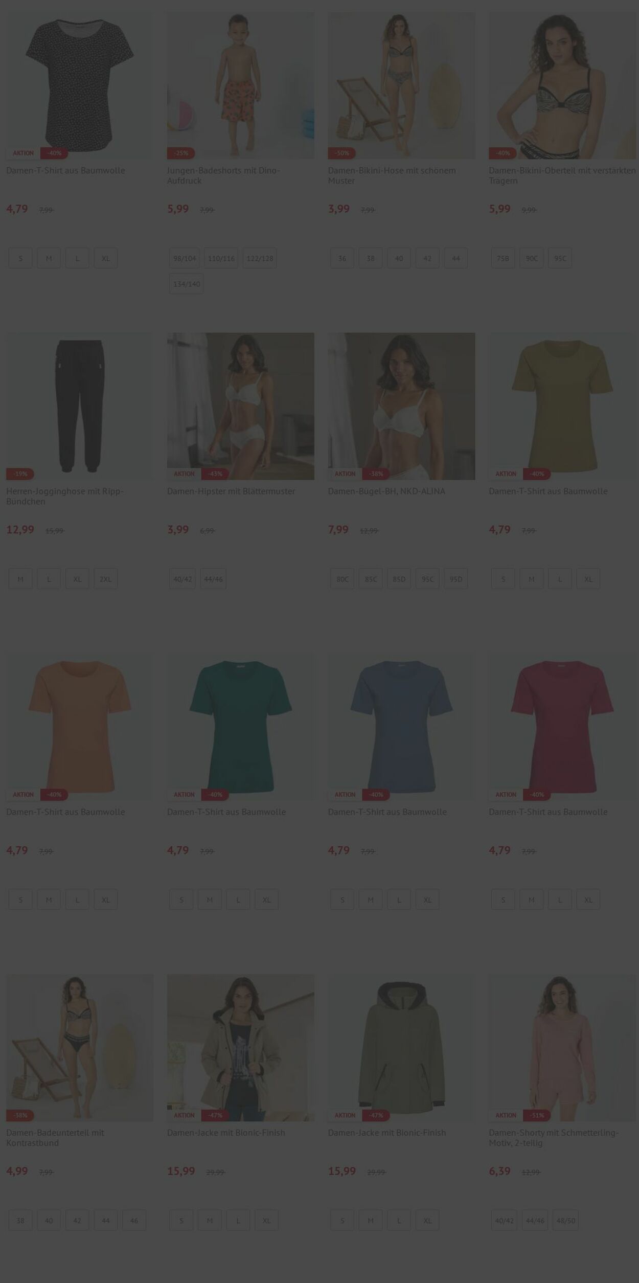 Prospekt NKD 19.05.2025 - 25.05.2025