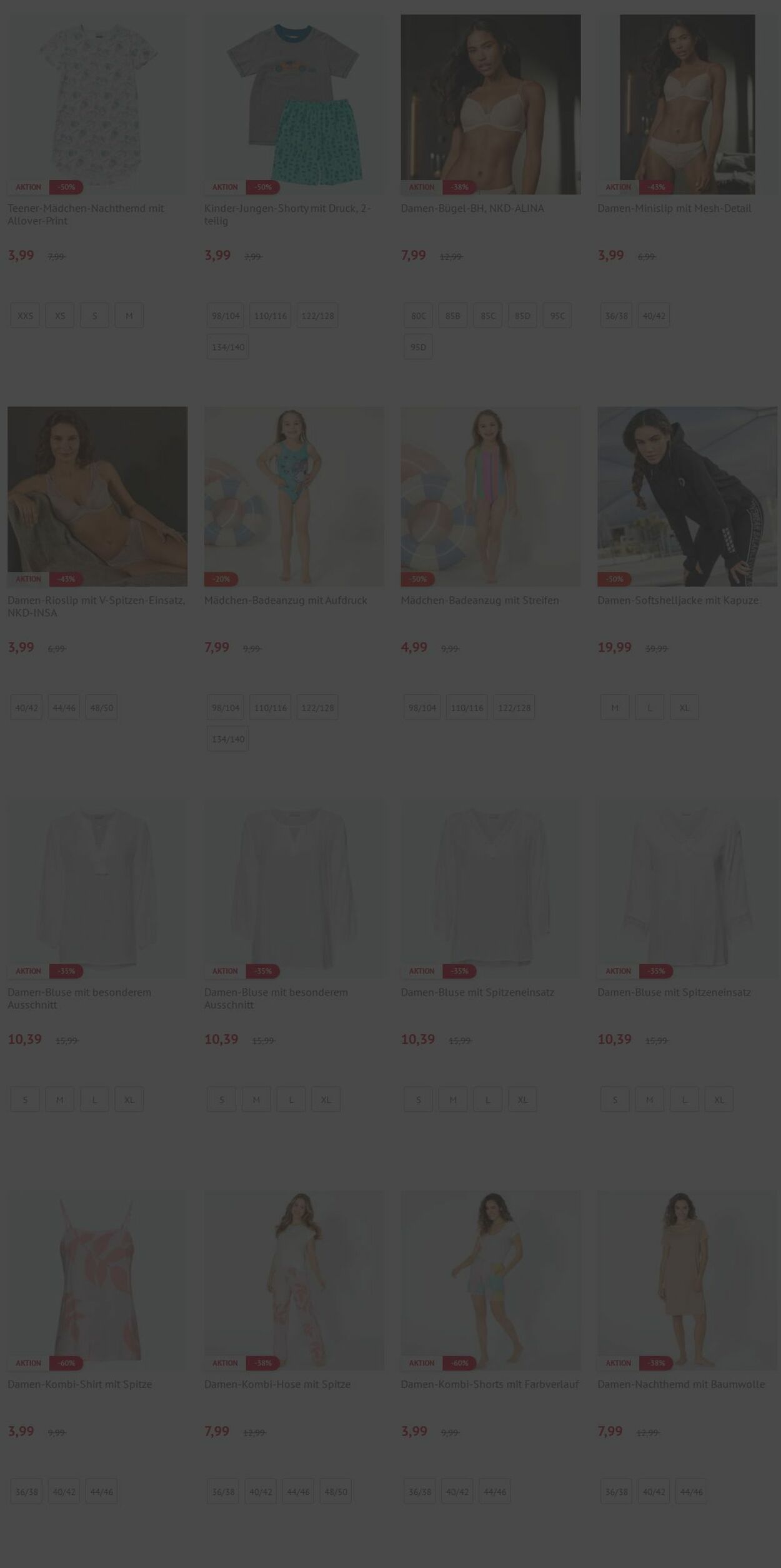 Prospekt NKD 19.05.2025 - 25.05.2025