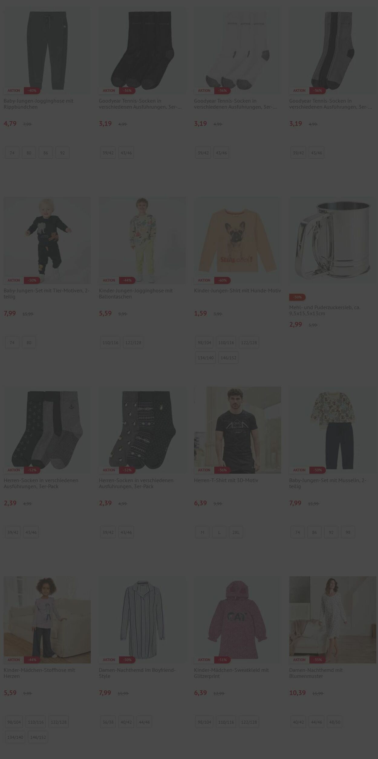 Prospekt NKD 19.05.2025 - 25.05.2025