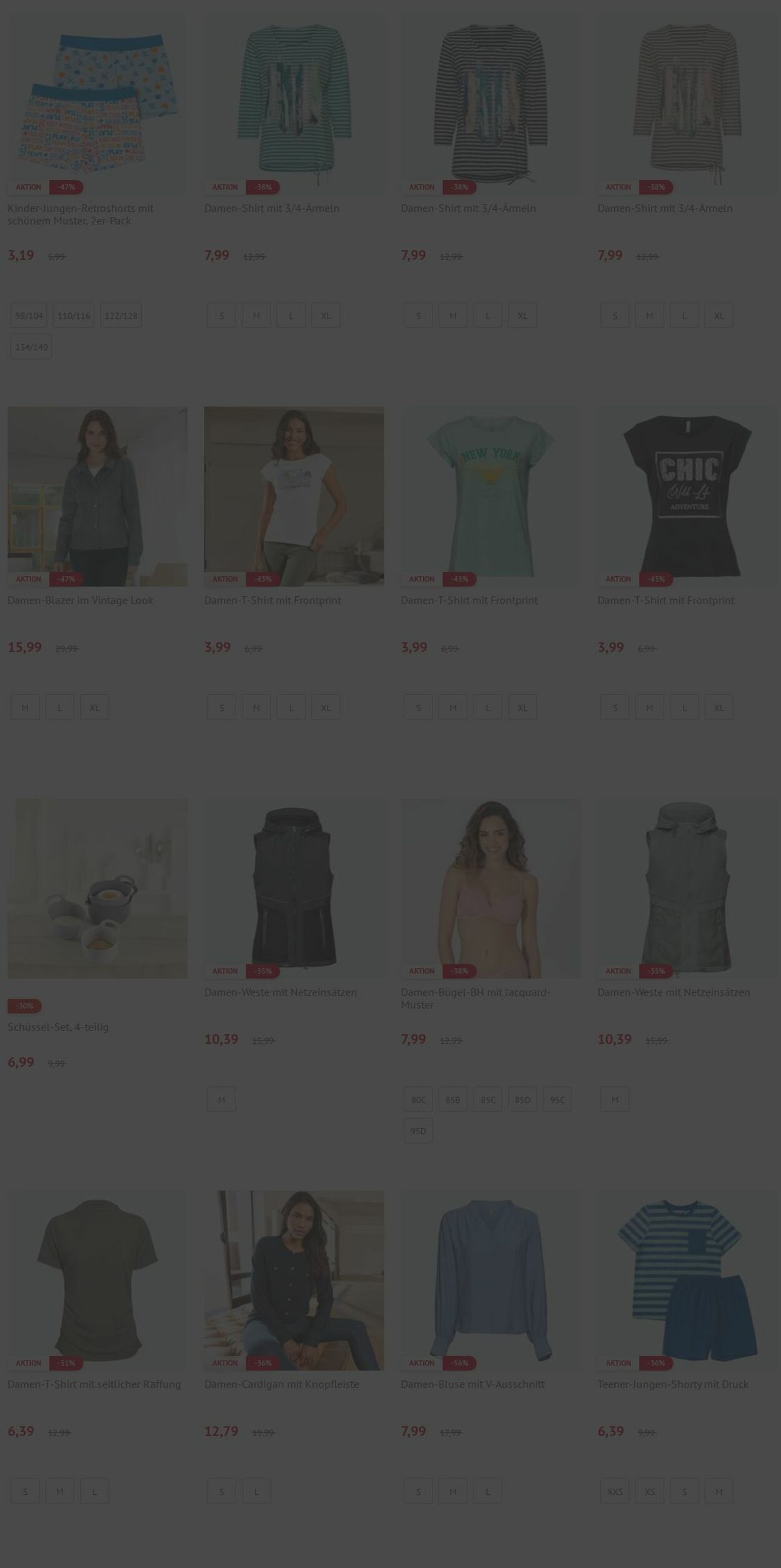 Prospekt NKD 19.05.2025 - 25.05.2025