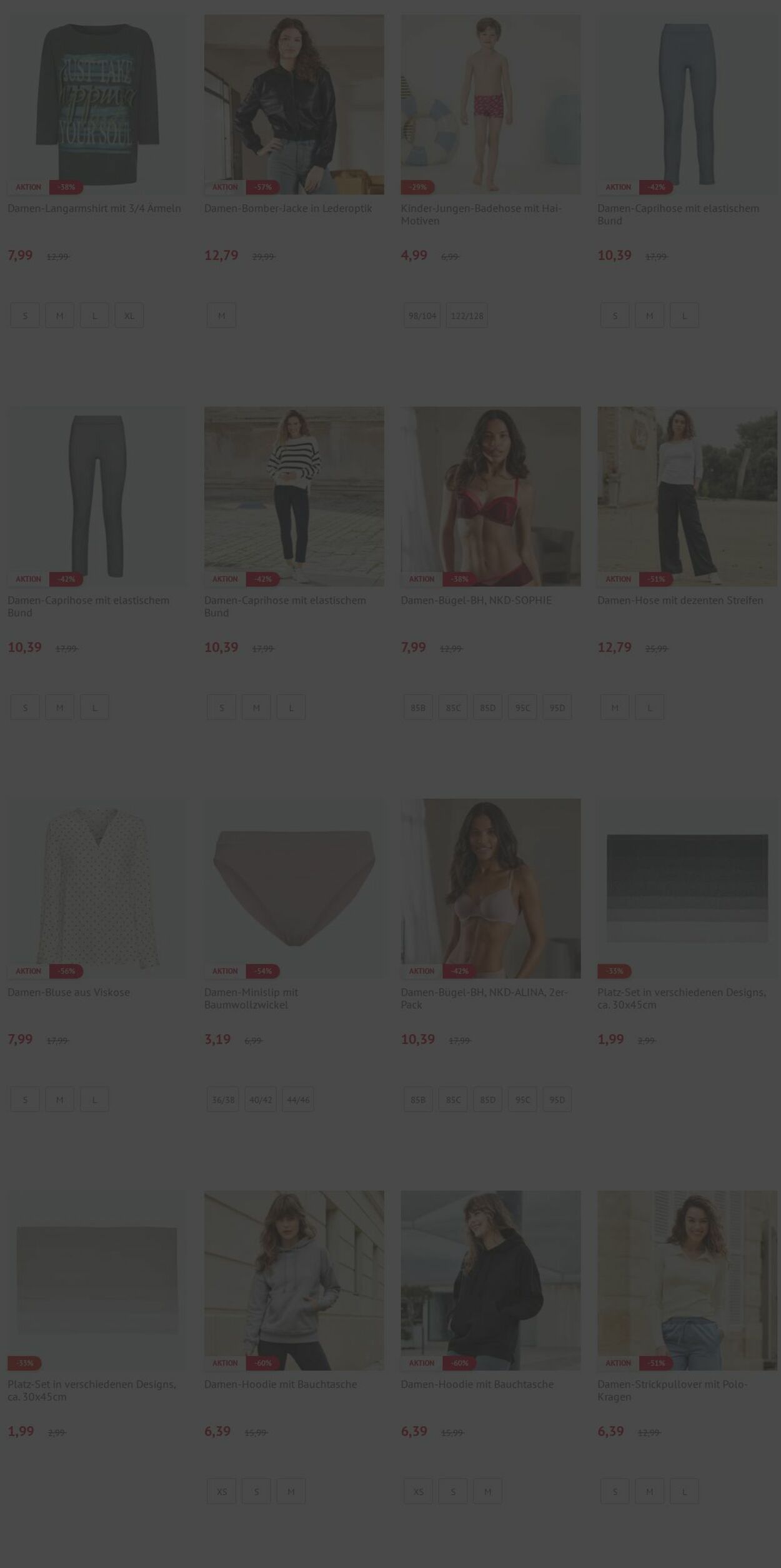 Prospekt NKD 19.05.2025 - 25.05.2025