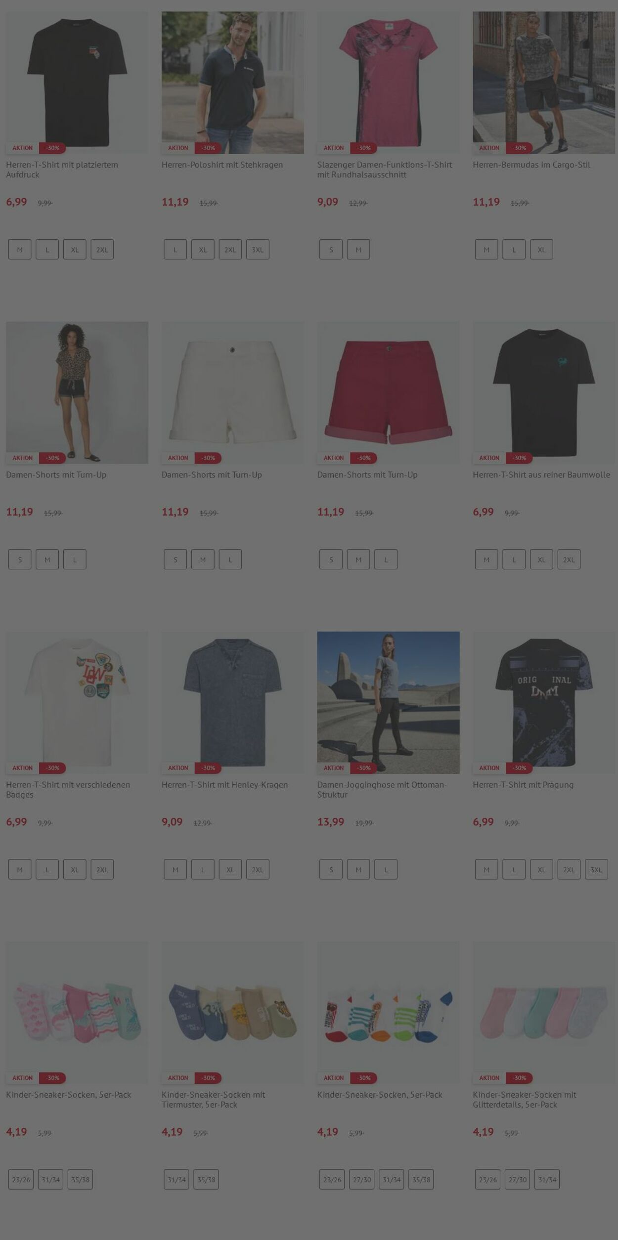 Prospekt NKD 28.07.2025 - 03.08.2025