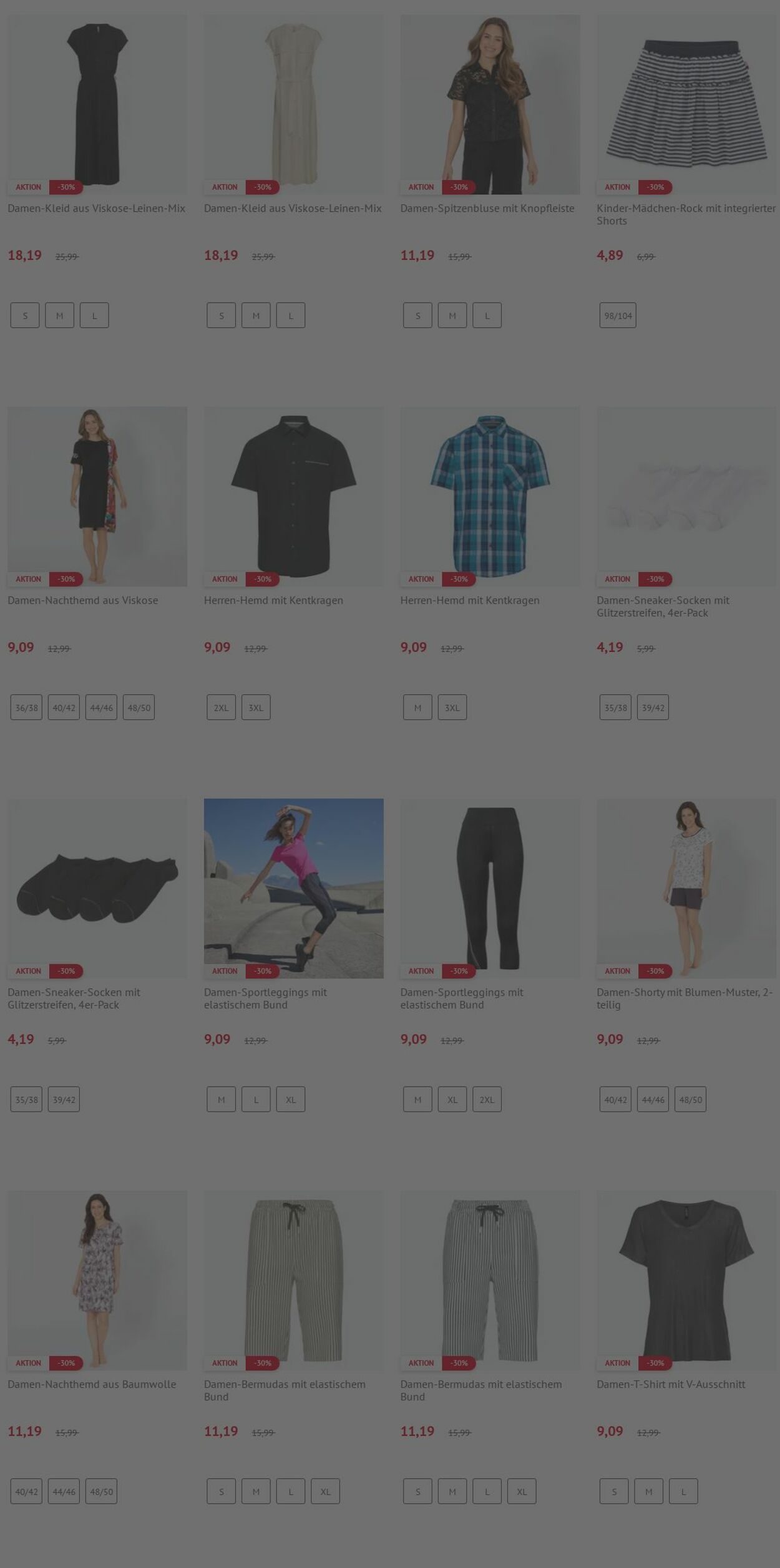 Prospekt NKD 28.07.2025 - 03.08.2025