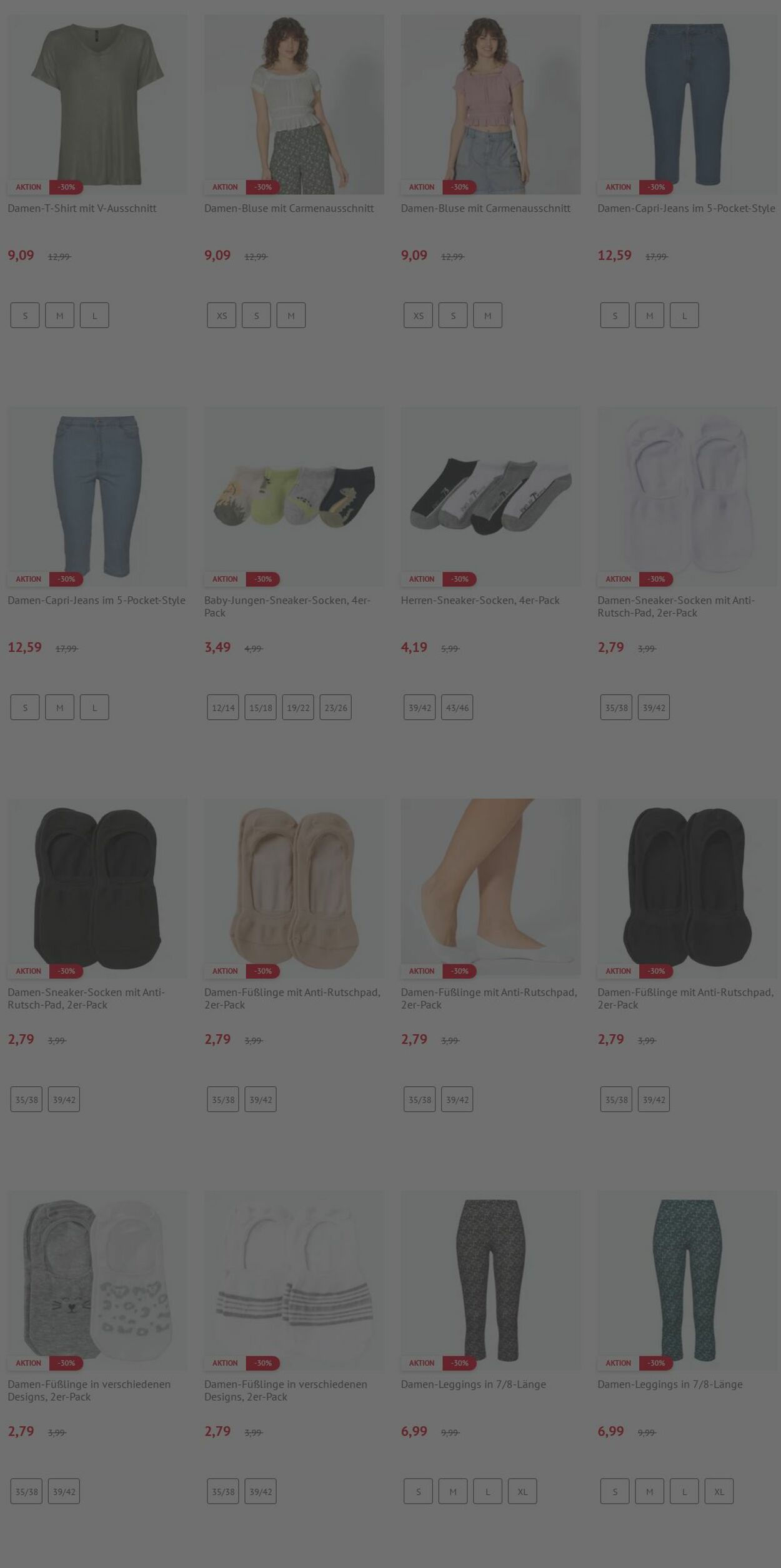 Prospekt NKD 28.07.2025 - 03.08.2025