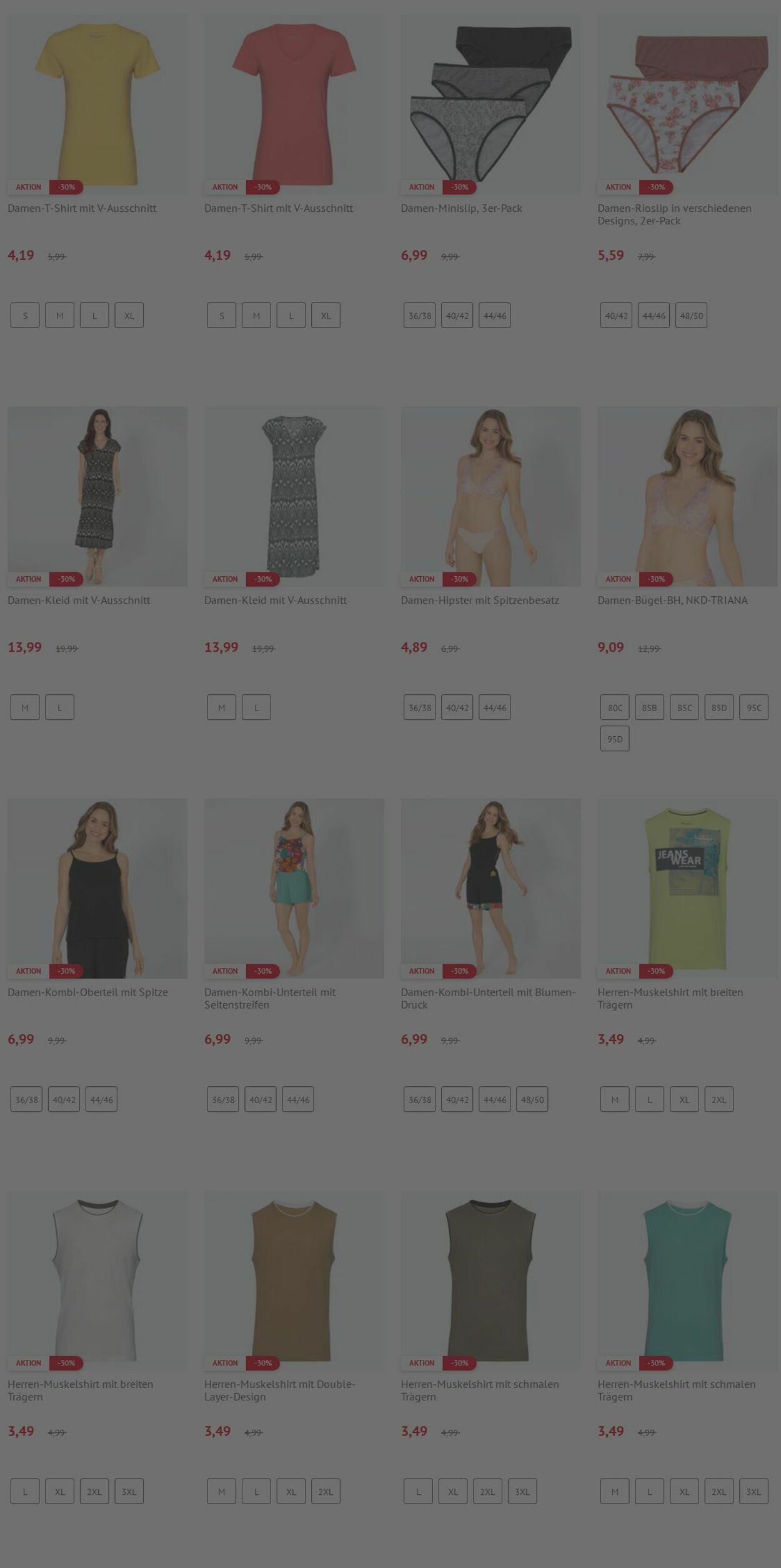 Prospekt NKD 28.07.2025 - 03.08.2025