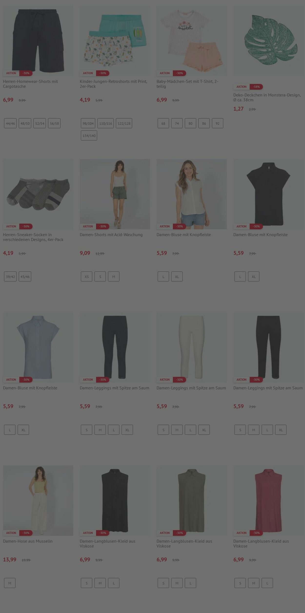 Prospekt NKD 28.07.2025 - 03.08.2025