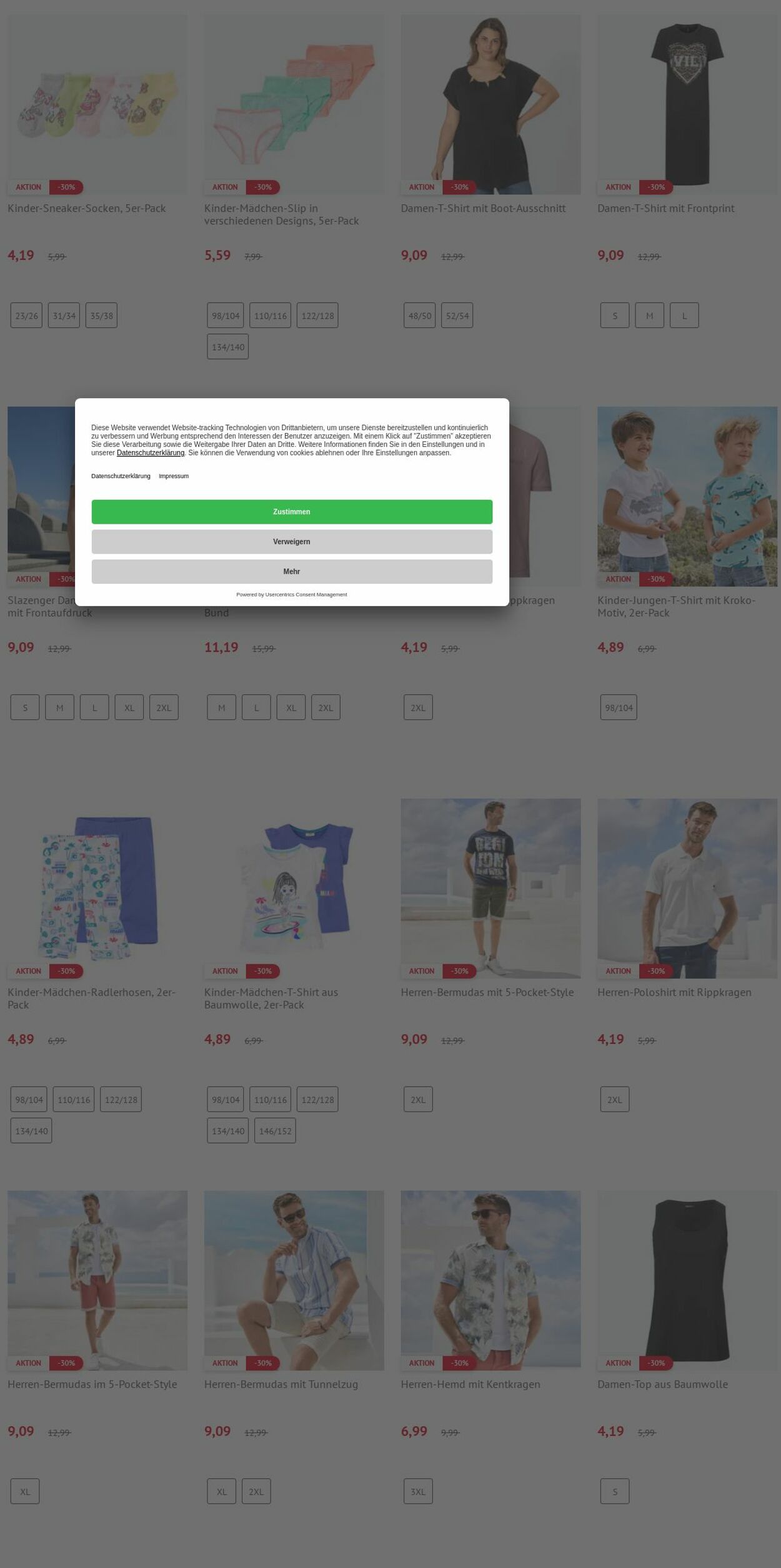 Prospekt NKD 28.07.2025 - 03.08.2025